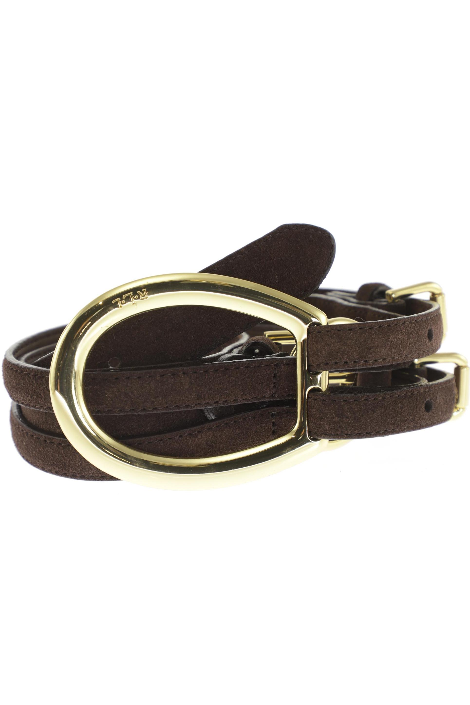 

Lauren Ralph Lauren Damen Gürtel, braun, Gr. 75