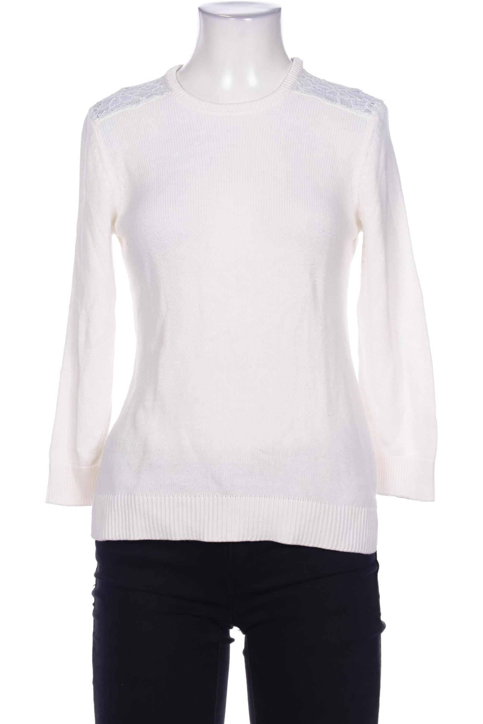 

Lauren Ralph Lauren Damen Pullover, weiß, Gr. 36