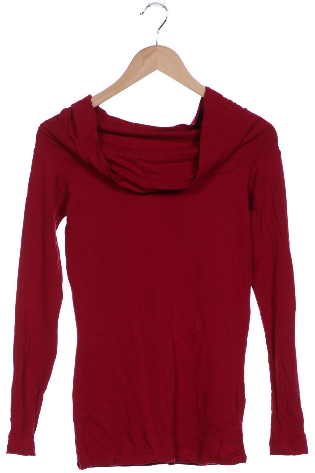 Thumbnail - Lauren Ralph Lauren Damen Langarmshirt, bordeaux, Gr. 36