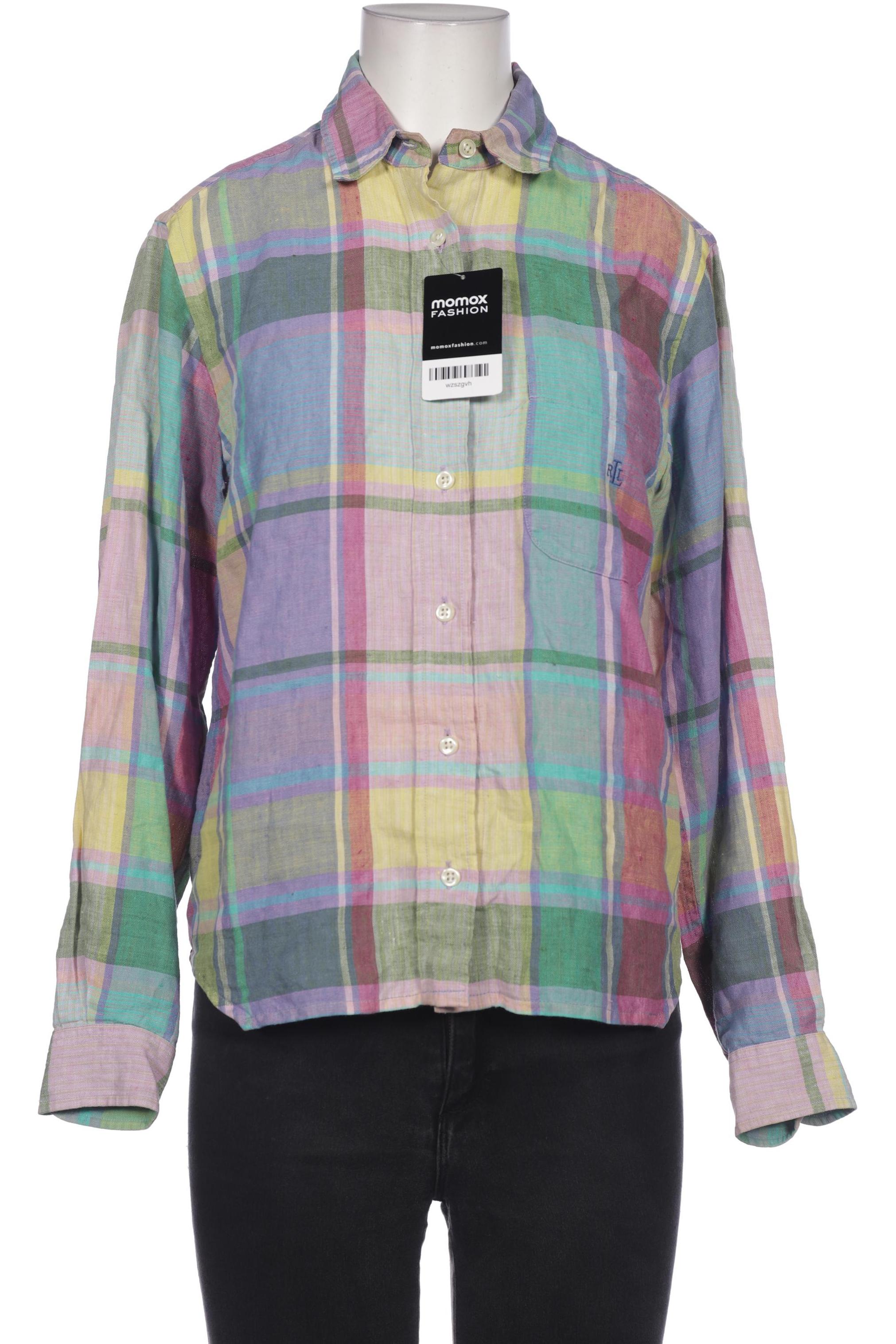 

Lauren Ralph Lauren Damen Bluse, mehrfarbig, Gr. 8