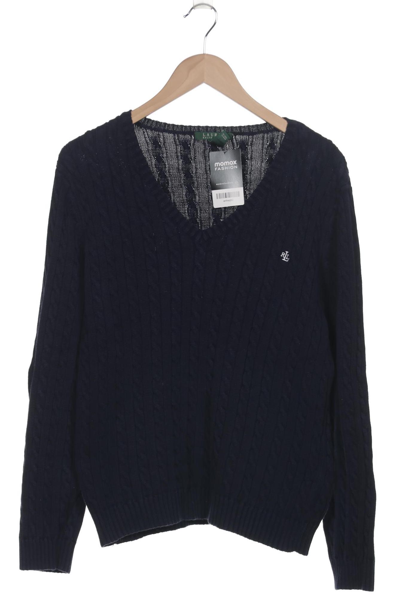 

Lauren Ralph Lauren Damen Pullover, marineblau, Gr. 44