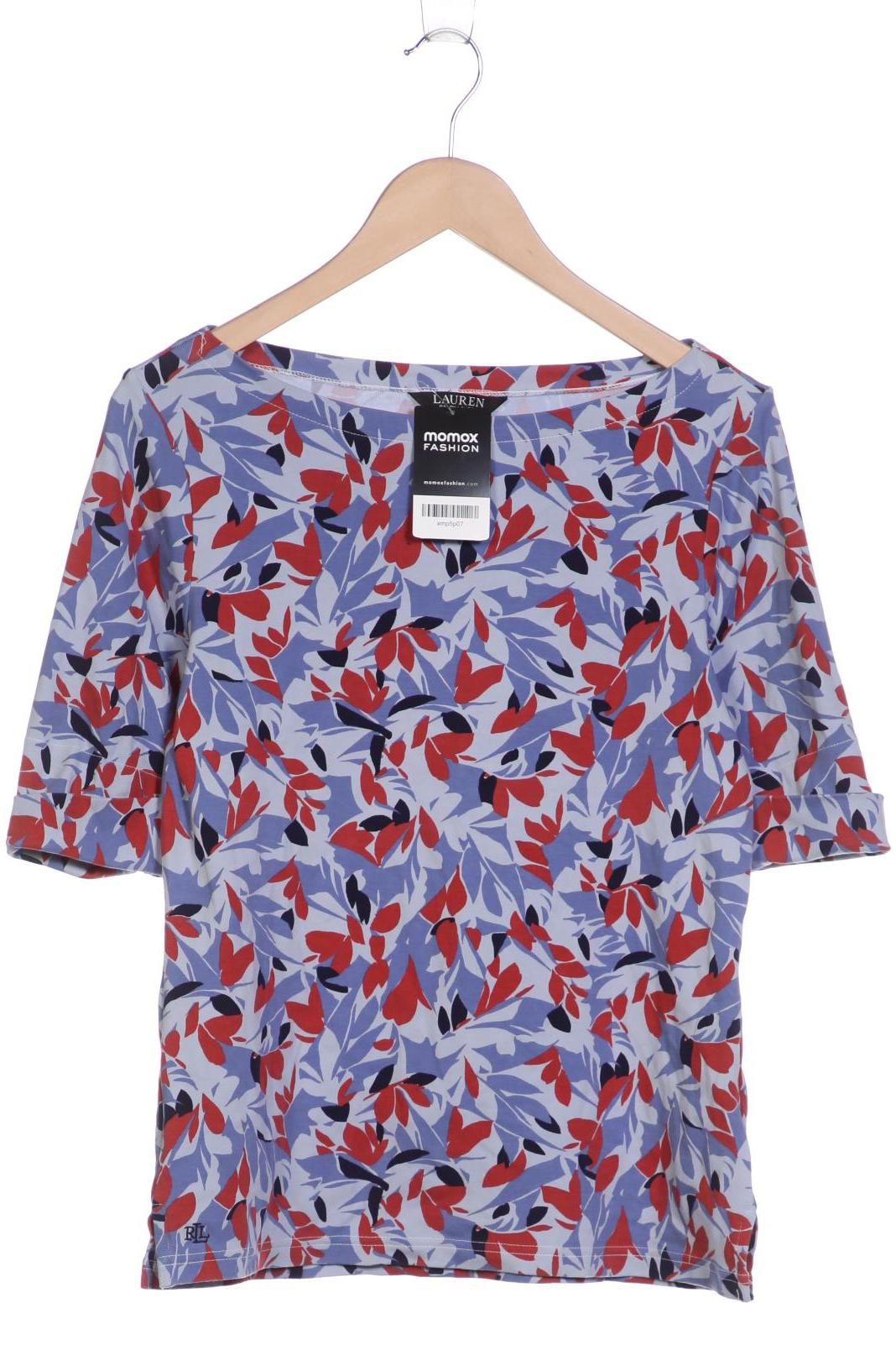 

Lauren Ralph Lauren Damen T-Shirt, blau, Gr. 42