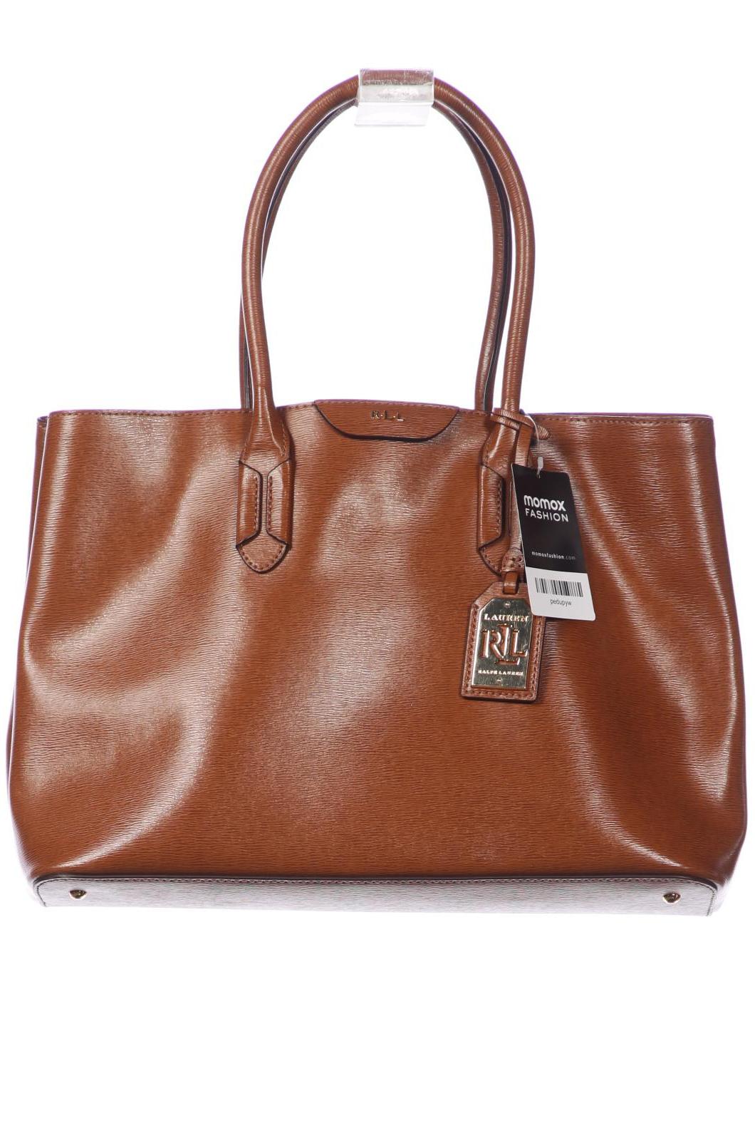 

Lauren Ralph Lauren Damen Handtasche, braun, Gr.