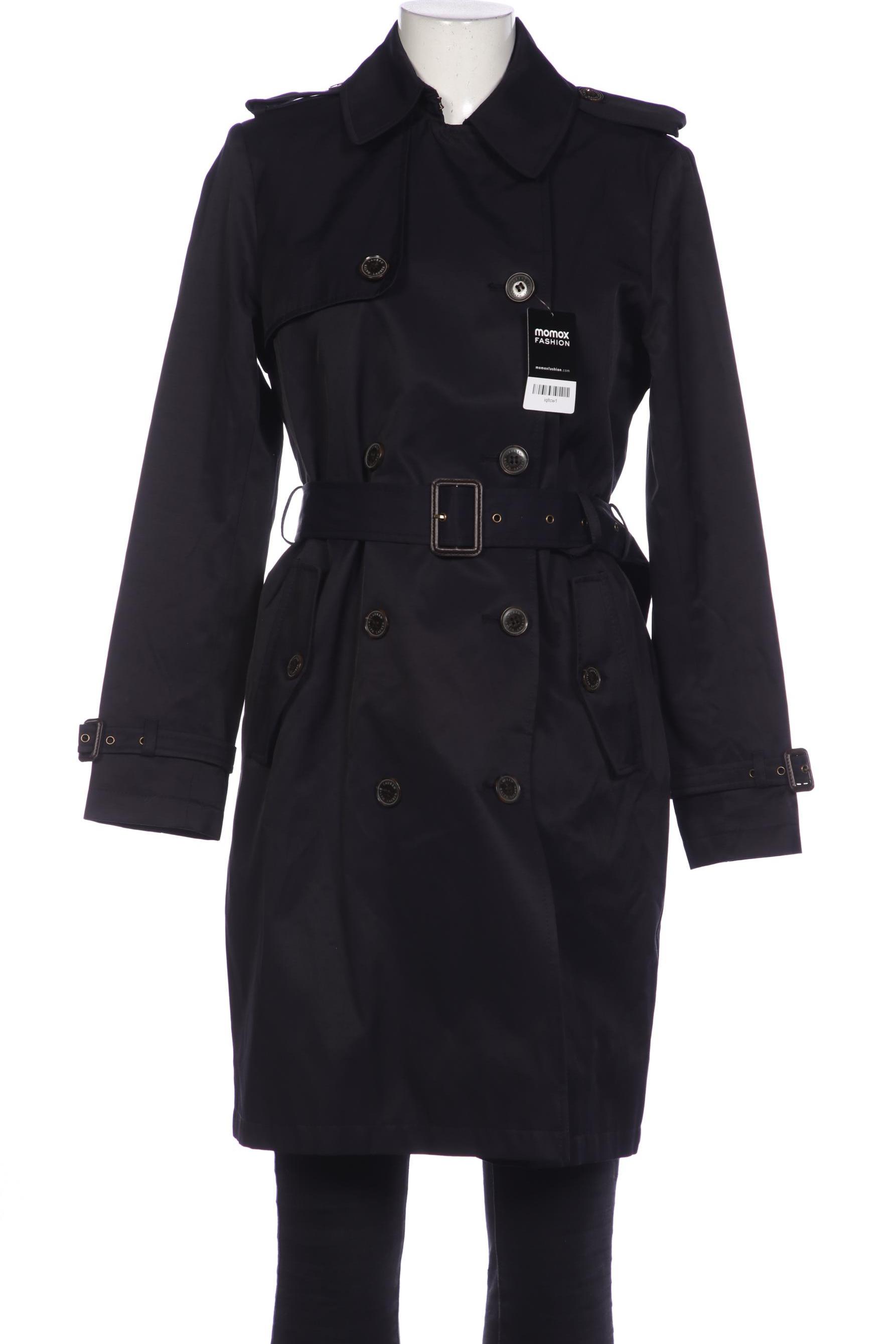

Lauren Ralph Lauren Damen Mantel, marineblau, Gr. 38