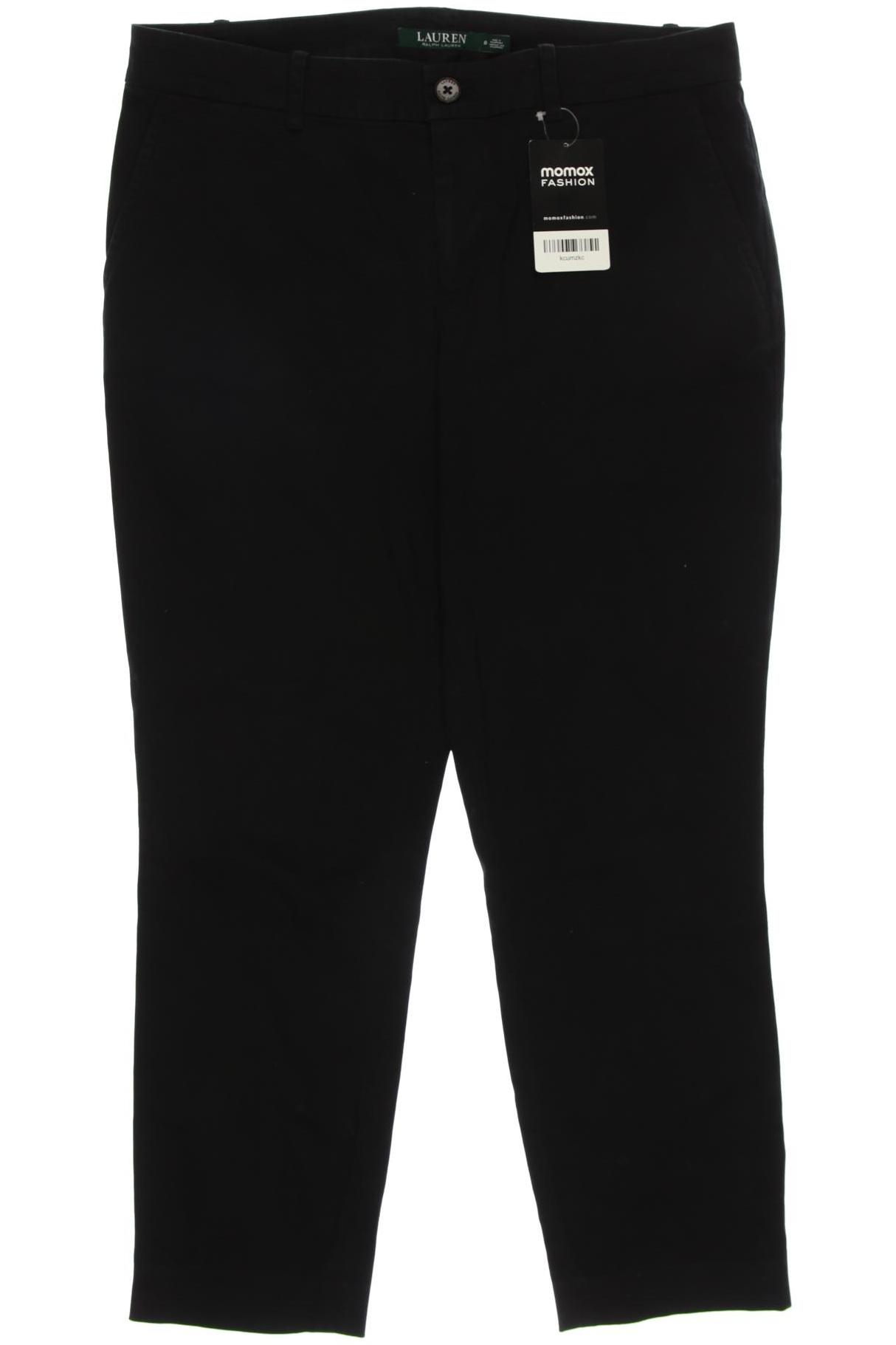 

Lauren Ralph Lauren Damen Stoffhose, schwarz, Gr. 8