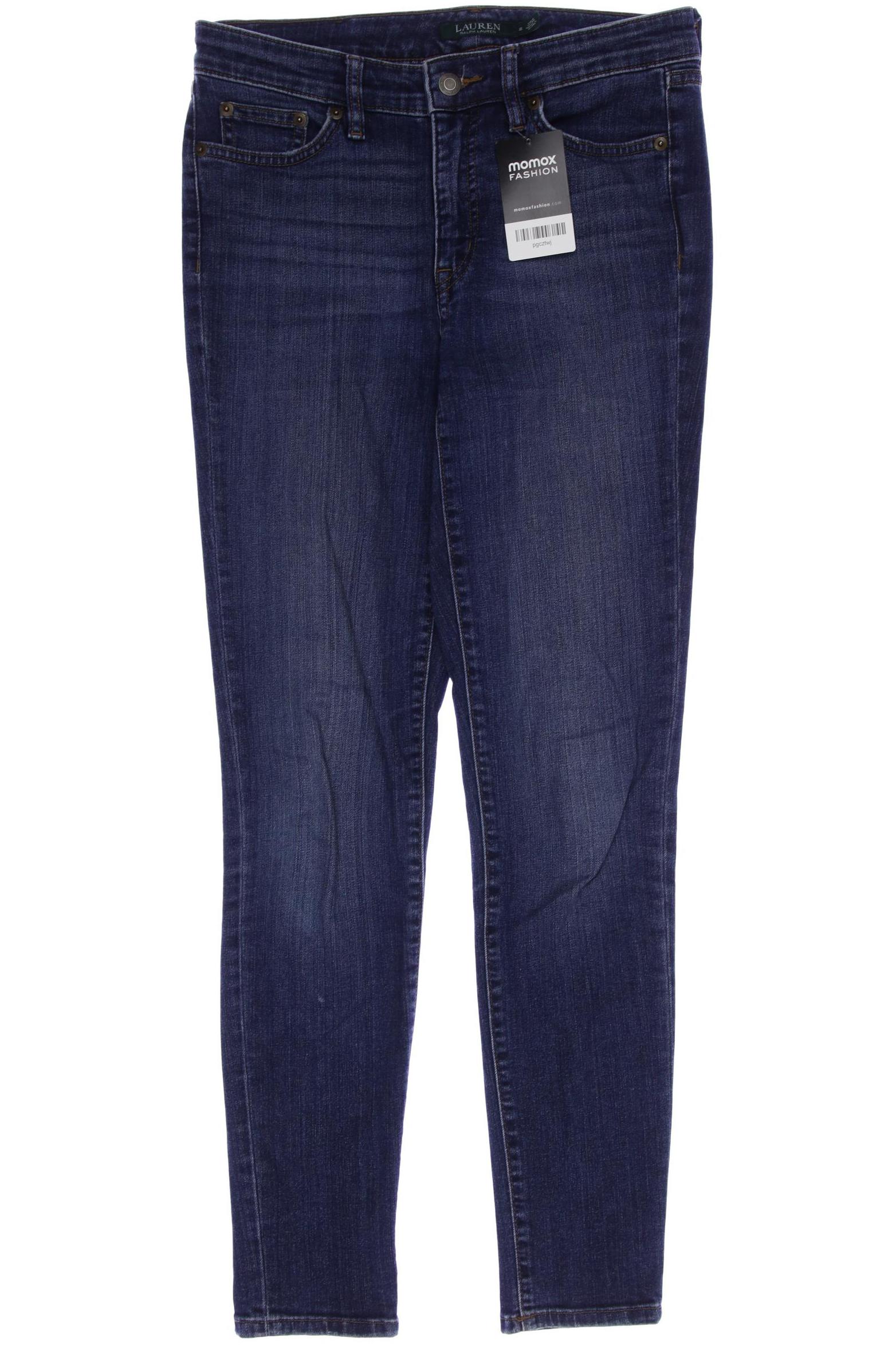 

Lauren Ralph Lauren Damen Jeans, marineblau, Gr. 2