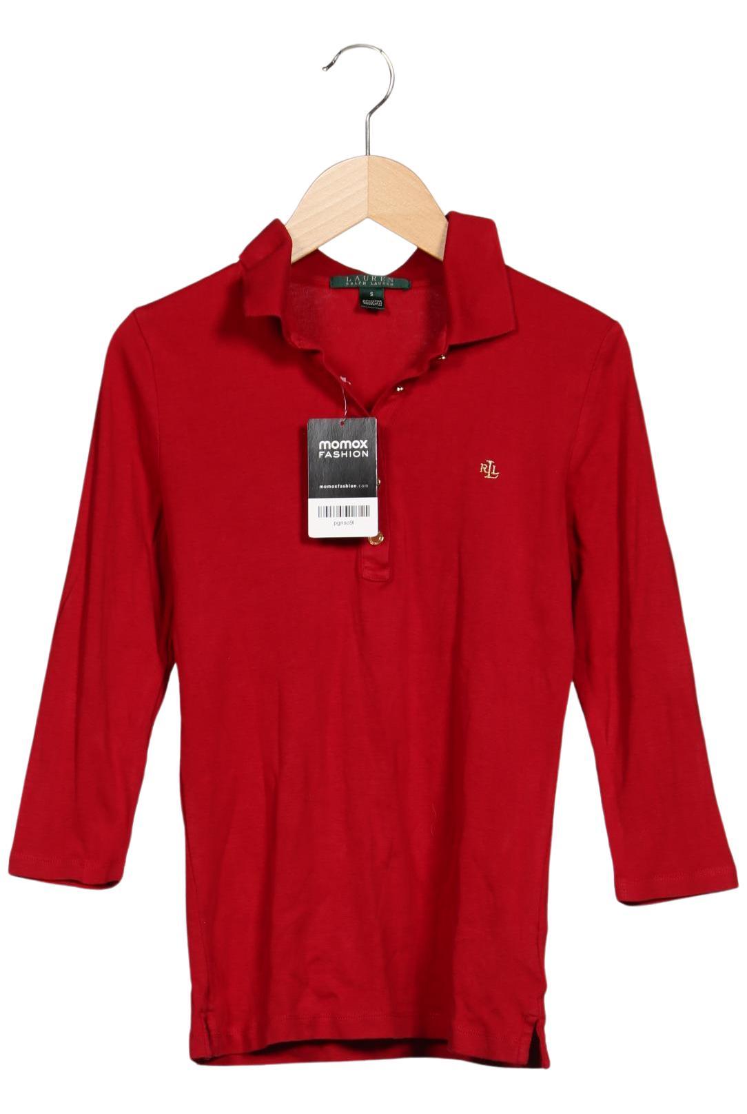 

Lauren Ralph Lauren Damen Poloshirt, rot, Gr. 36