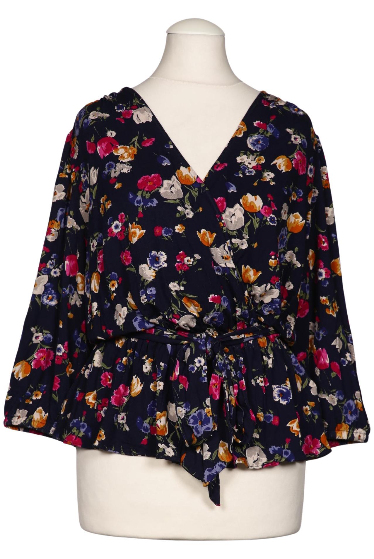 

Lauren Ralph Lauren Damen Langarmshirt, marineblau, Gr. 36