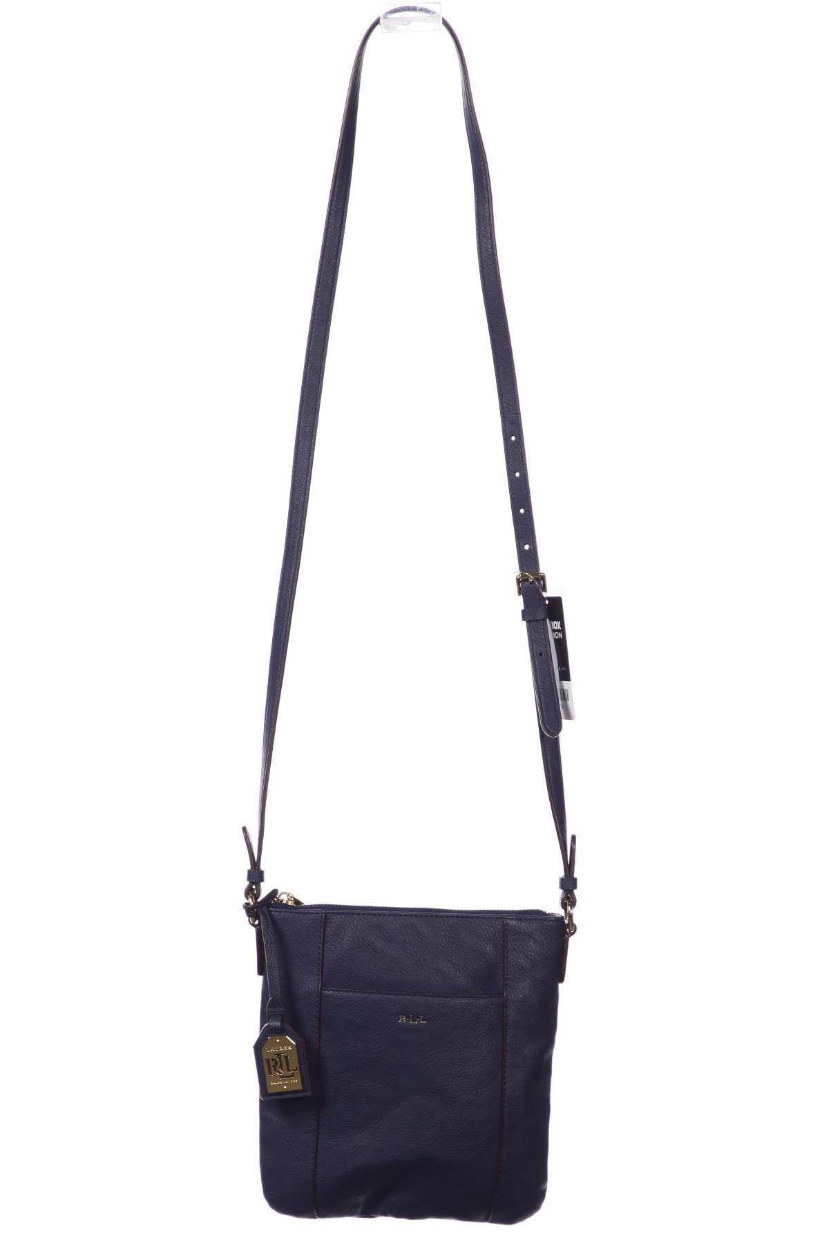 

LAUREN Ralph Lauren Damen Handtasche, marineblau