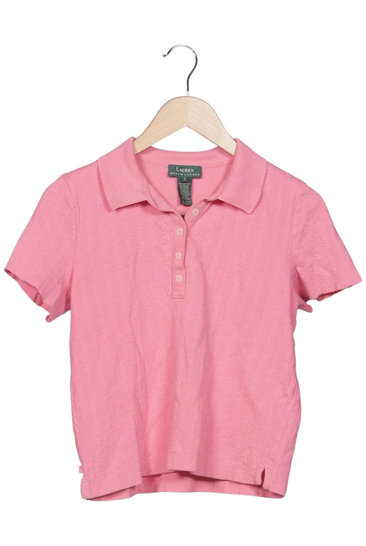 

Lauren Ralph Lauren Damen Poloshirt, pink, Gr. 36