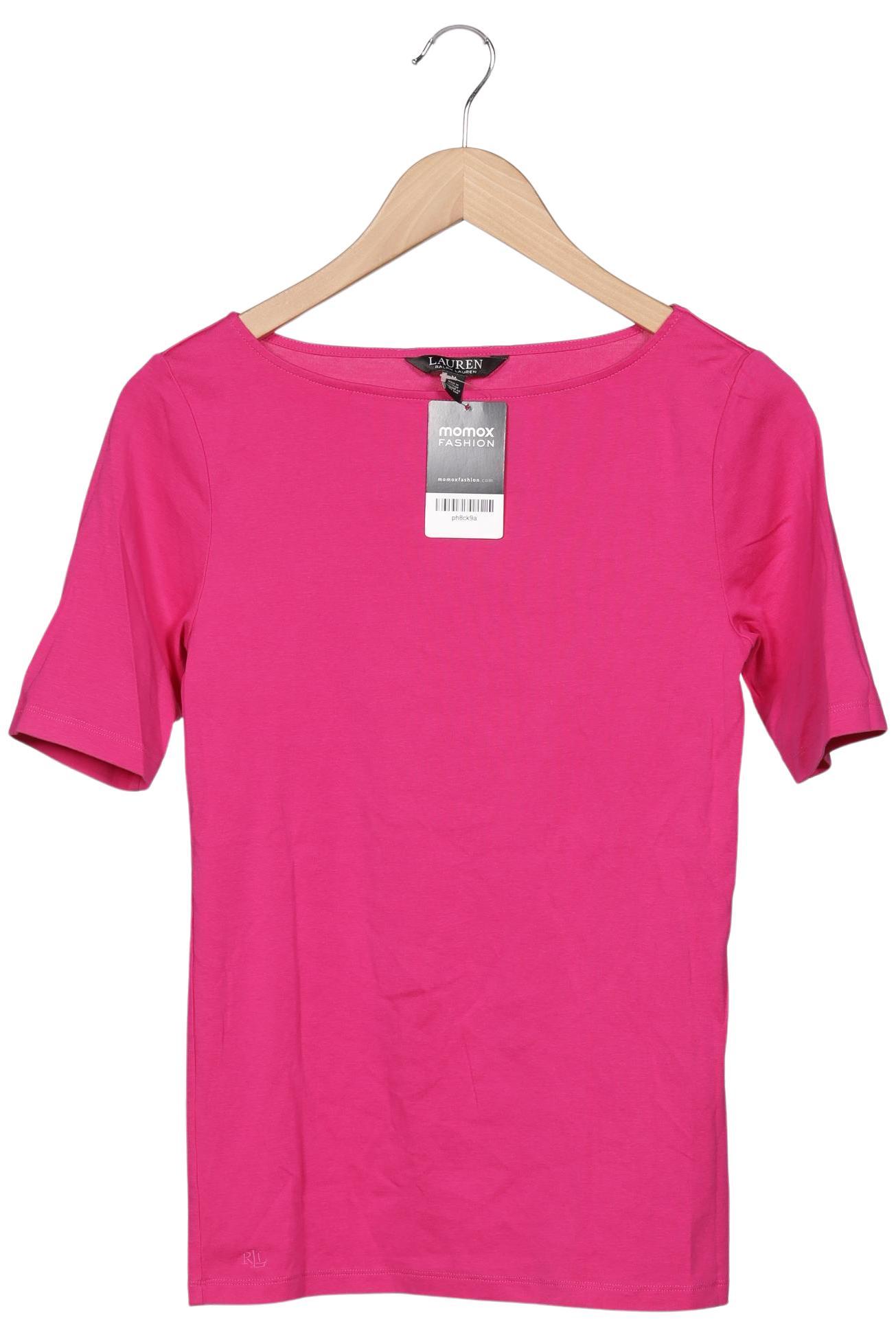 

Lauren Ralph Lauren Damen T-Shirt, pink, Gr. 38