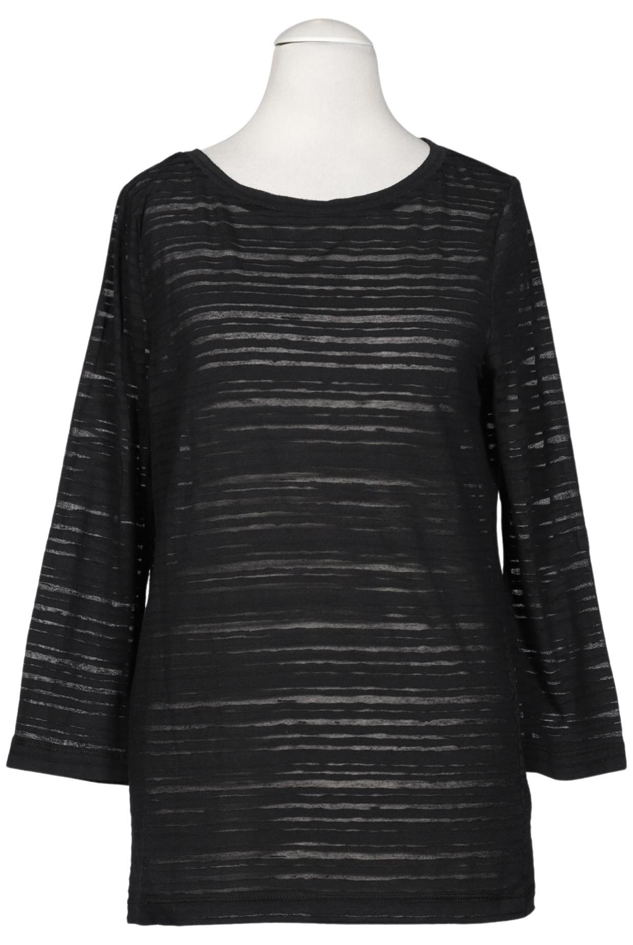 

Lauren Ralph Lauren Damen Langarmshirt, schwarz, Gr. 36