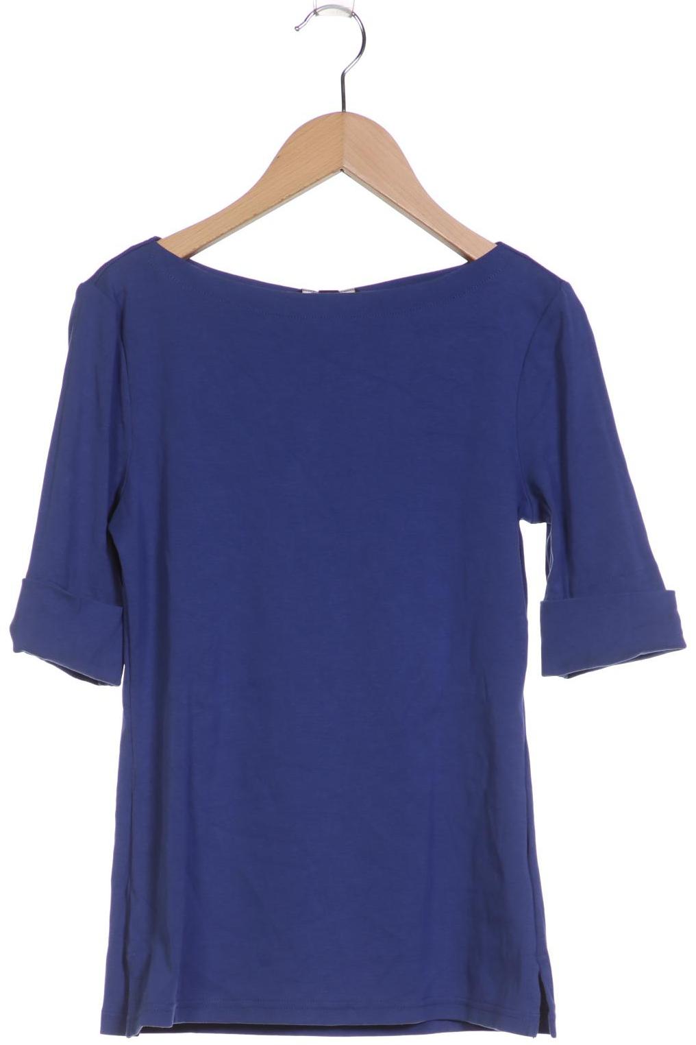 

Lauren Ralph Lauren Damen Langarmshirt, flieder, Gr. 36