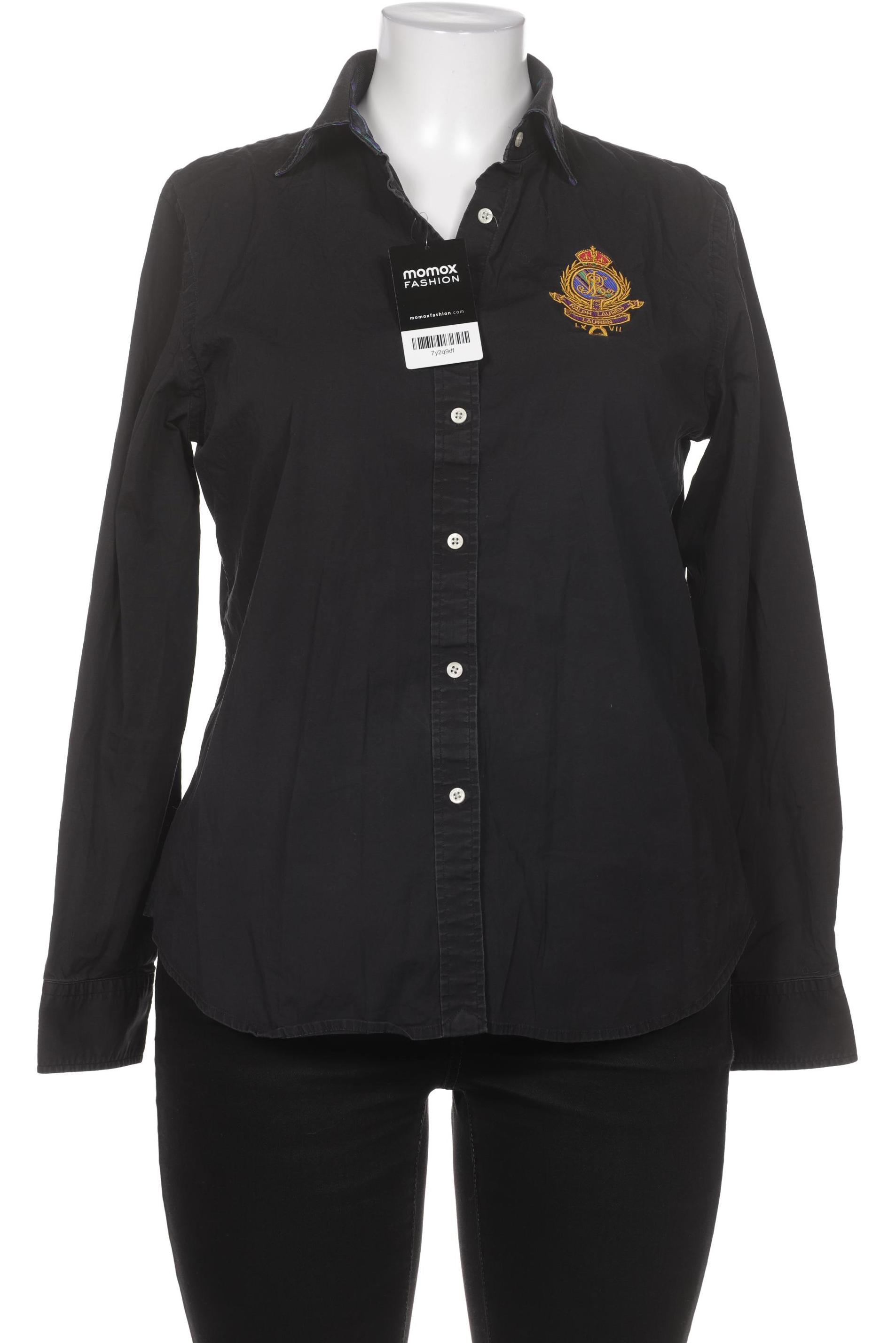 

Lauren Ralph Lauren Damen Bluse, schwarz, Gr. 44