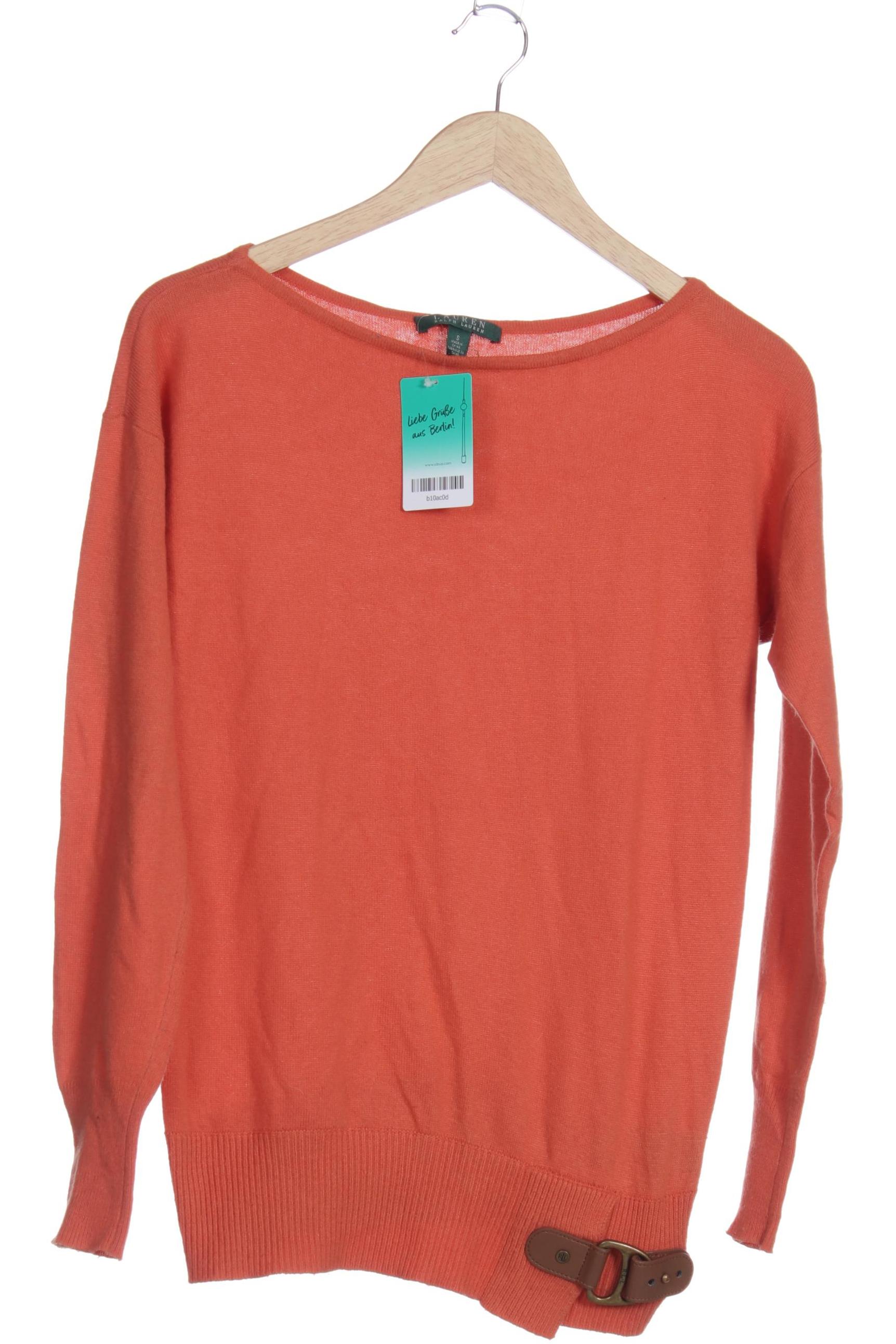 

Lauren Ralph Lauren Damen Pullover, orange, Gr. 36