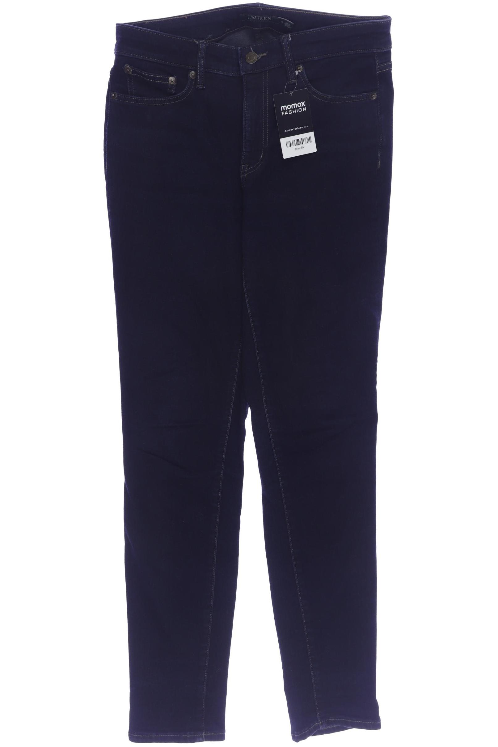 

Lauren Ralph Lauren Damen Jeans, marineblau, Gr. 6