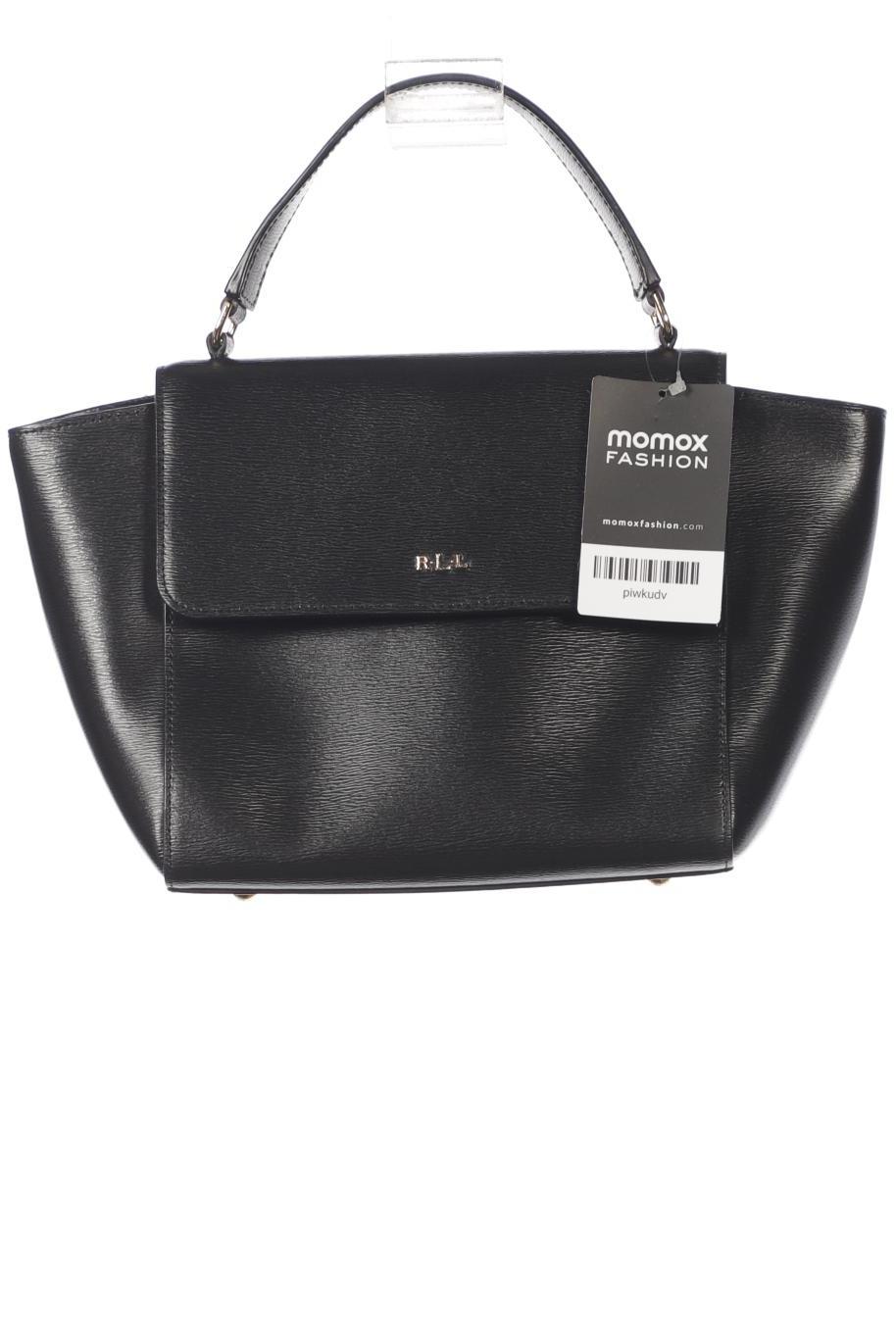 

Lauren Ralph Lauren Damen Handtasche, schwarz, Gr.