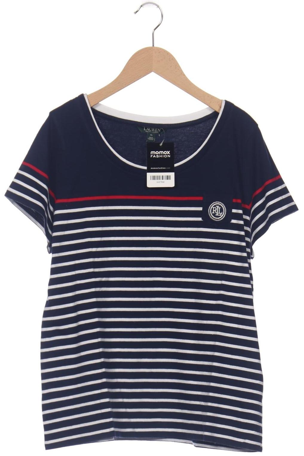 

Lauren Ralph Lauren Damen T-Shirt, marineblau, Gr. 44