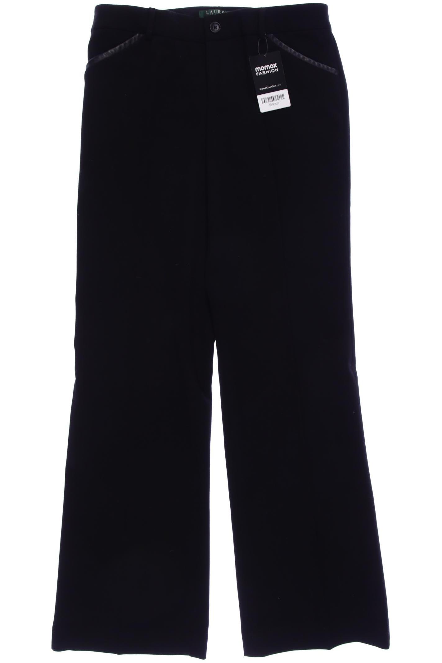 

Lauren Ralph Lauren Damen Stoffhose, schwarz, Gr. 2
