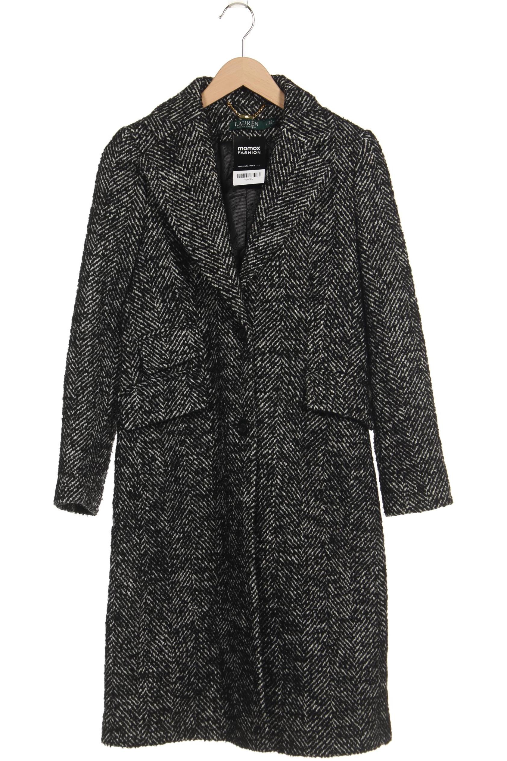

Lauren Ralph Lauren Damen Mantel, schwarz, Gr. 2