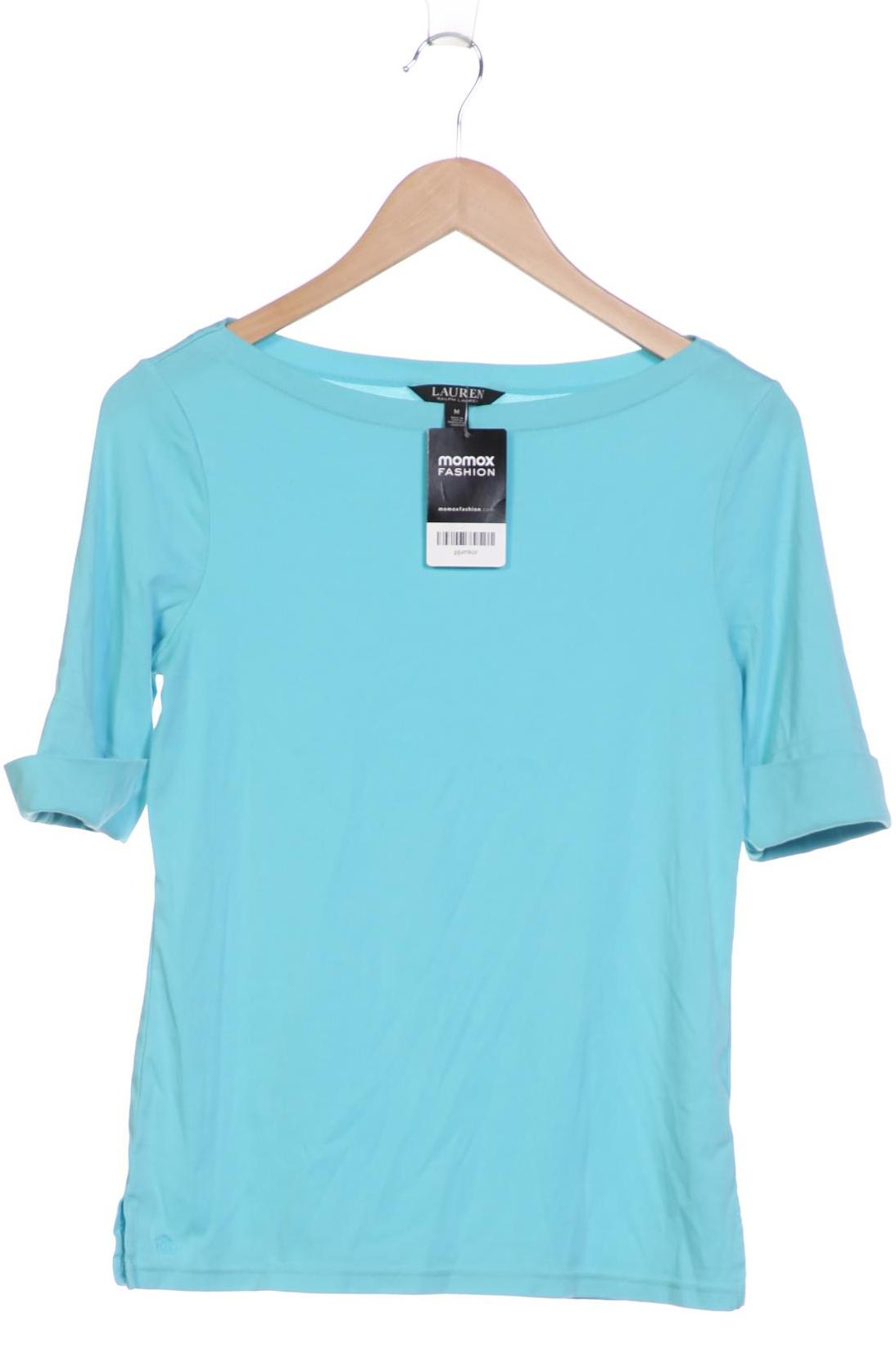 

Lauren Ralph Lauren Damen T-Shirt, hellblau, Gr. 38