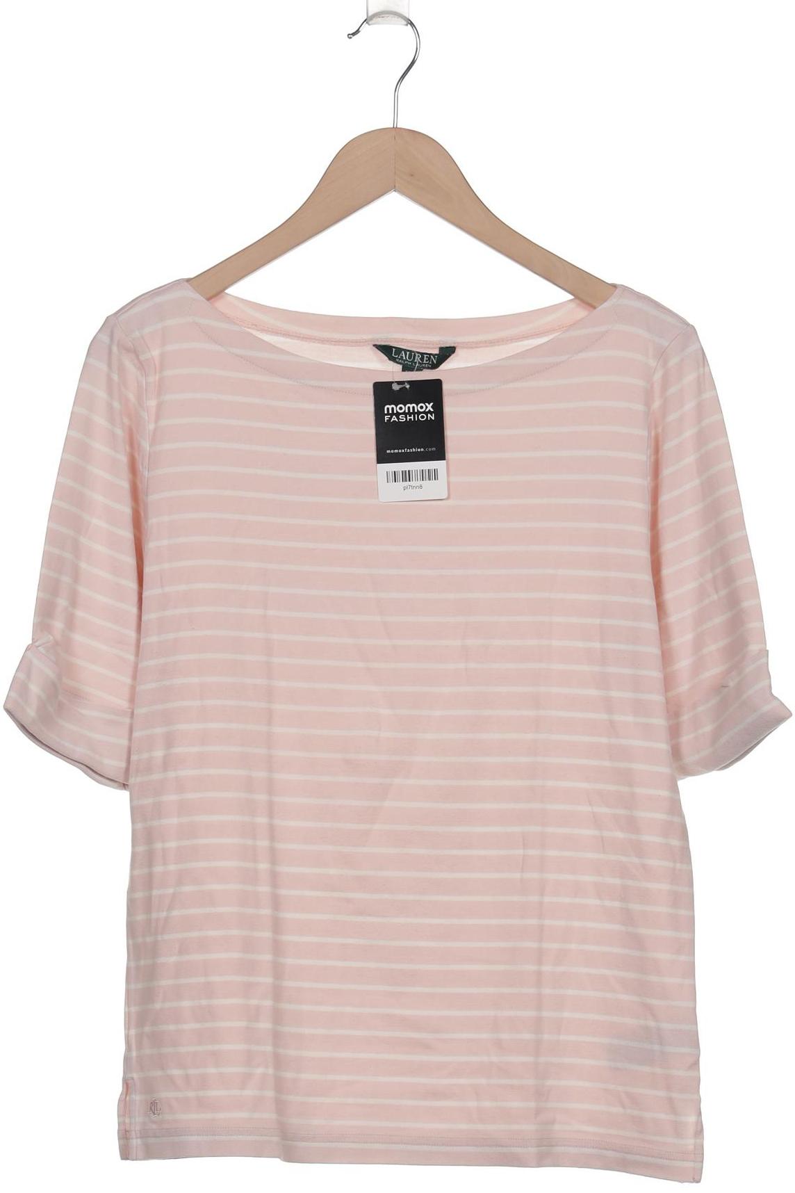 

Lauren Ralph Lauren Damen T-Shirt, pink, Gr. 46