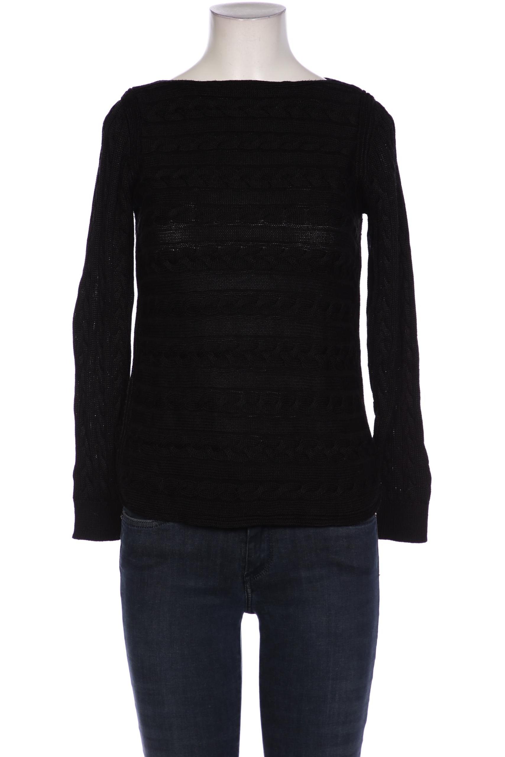 

Lauren Ralph Lauren Damen Pullover, schwarz, Gr. 36