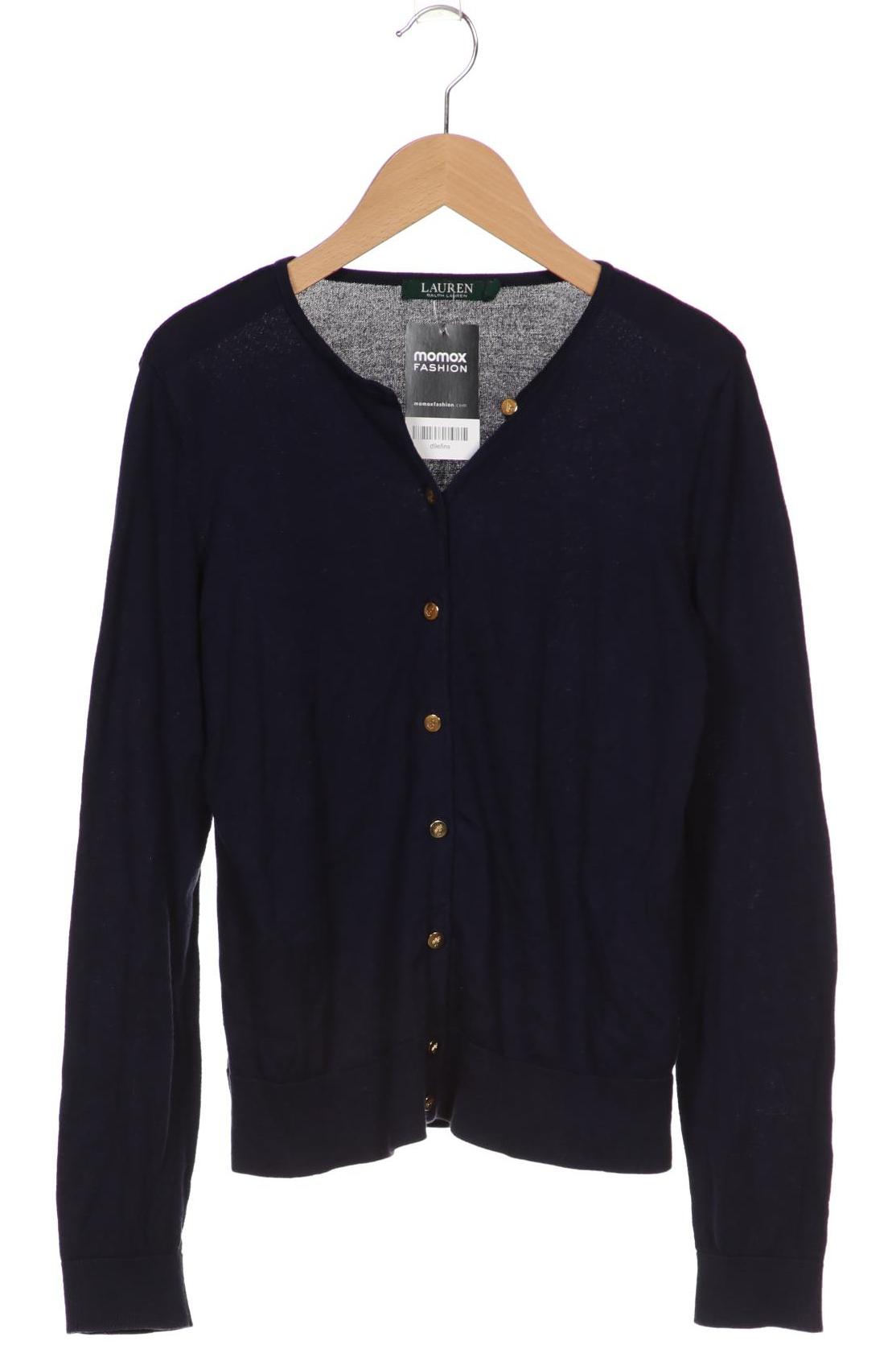 

Lauren Ralph Lauren Damen Strickjacke, marineblau, Gr. 38