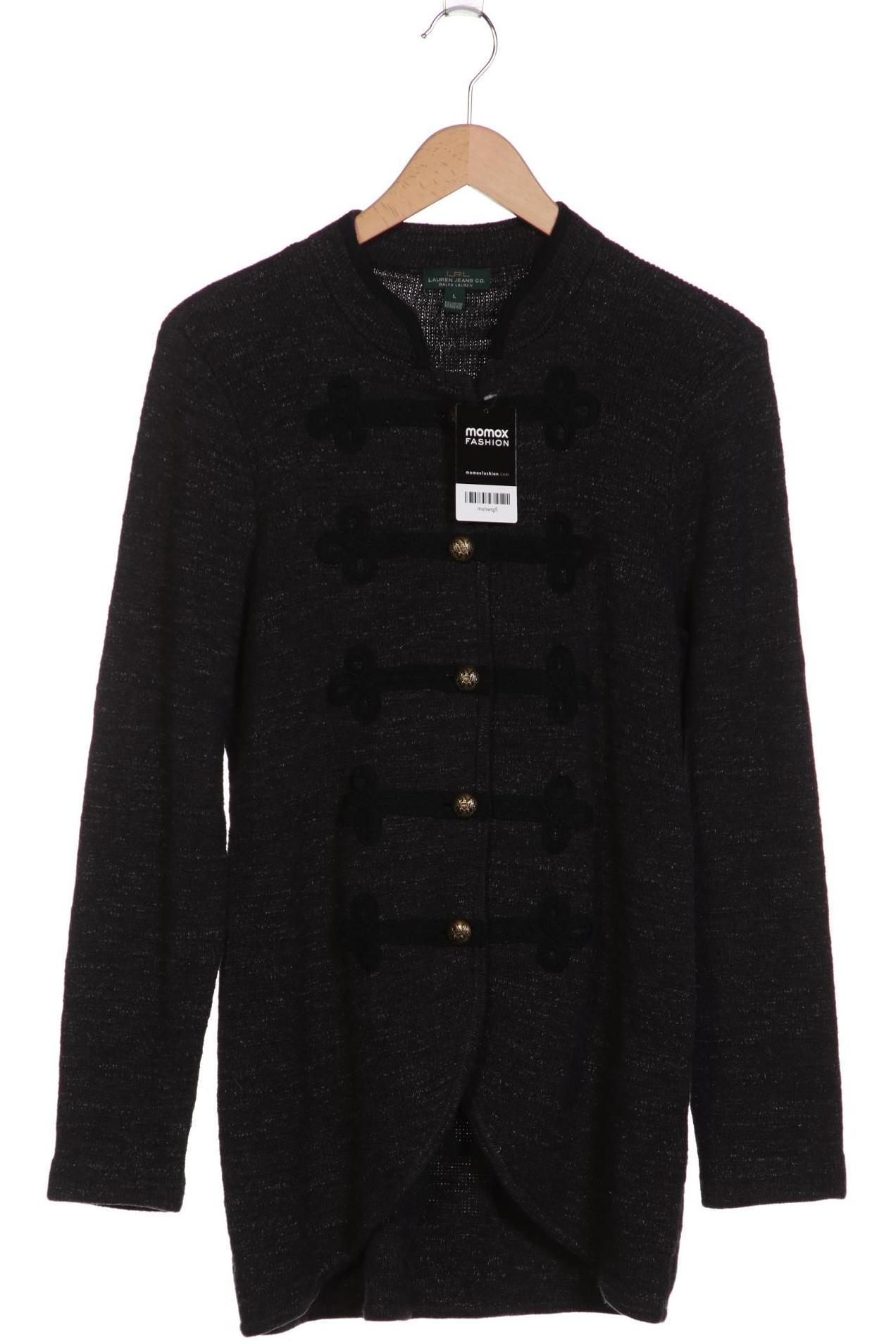

Lauren Ralph Lauren Damen Strickjacke, grau, Gr. 42