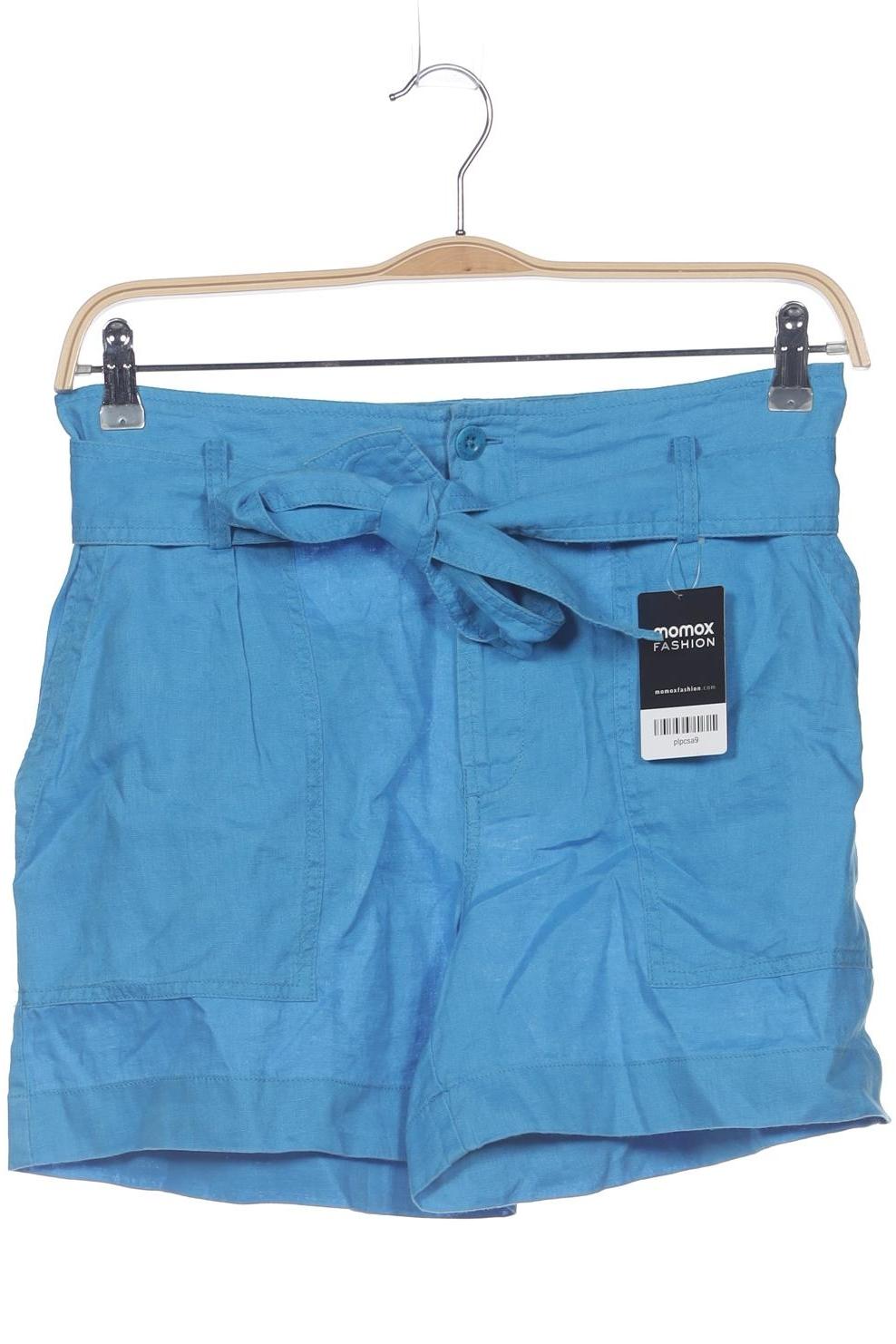 

Lauren Ralph Lauren Damen Shorts, blau, Gr. 4