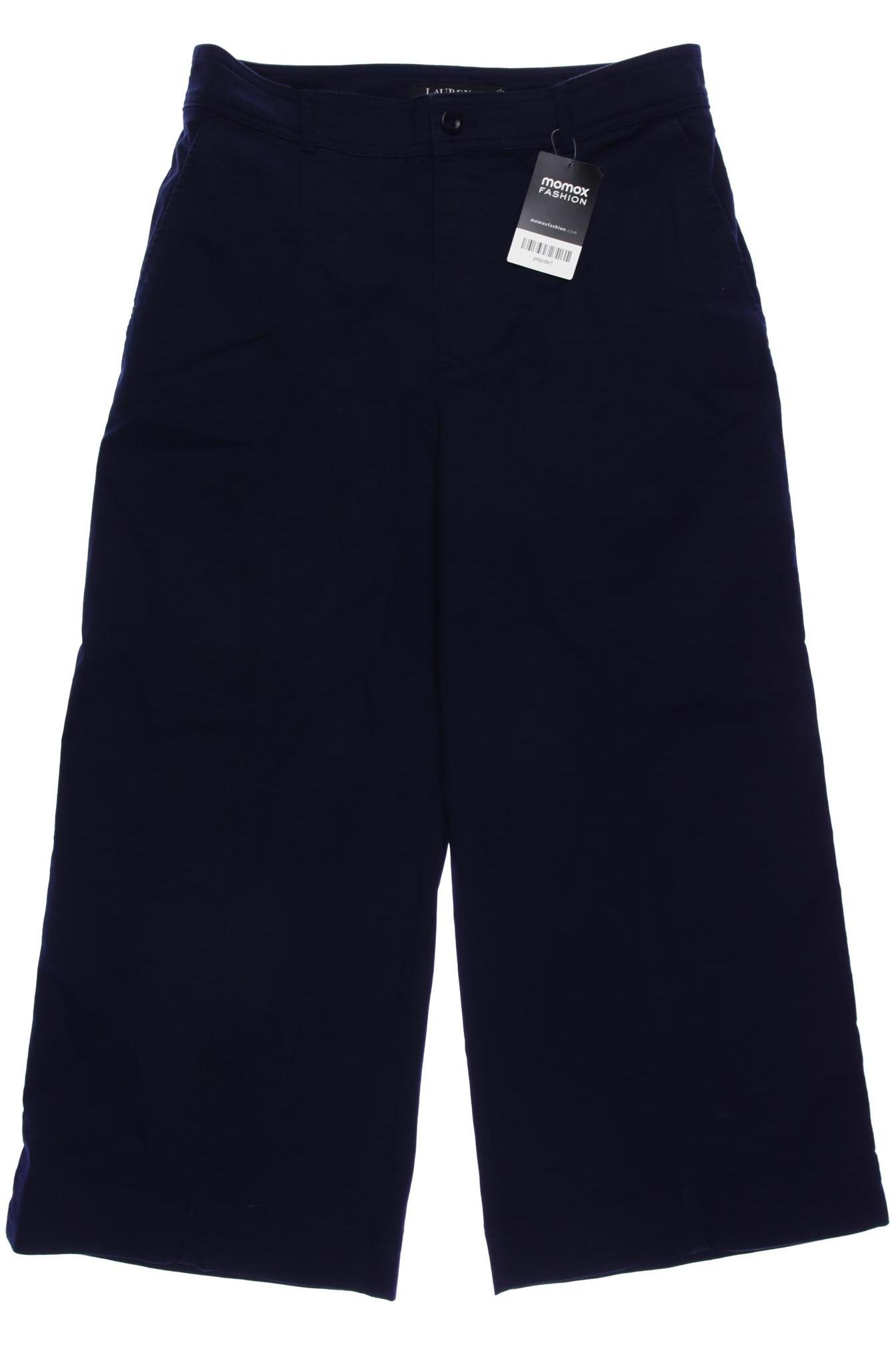 

Lauren Ralph Lauren Damen Stoffhose, marineblau, Gr. 31