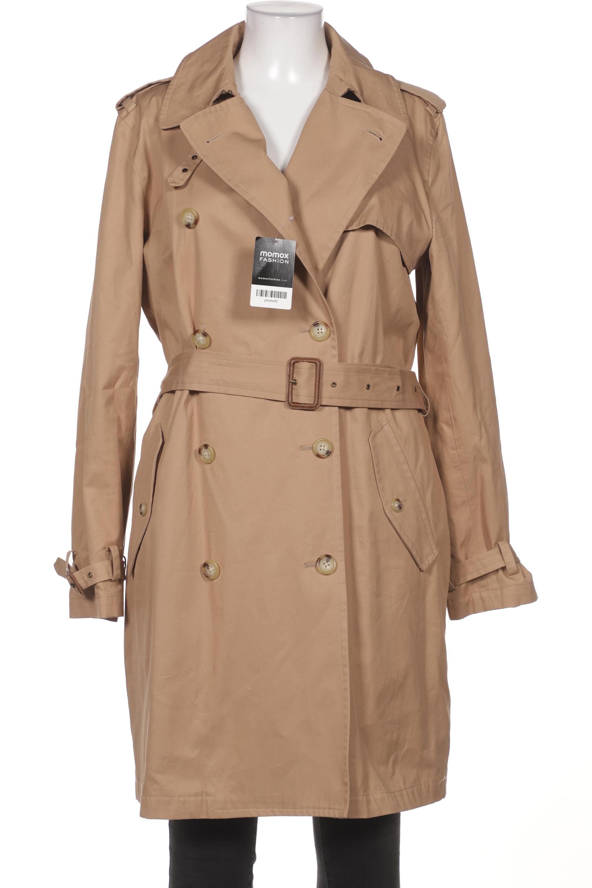 

Lauren Ralph Lauren Damen Mantel, beige, Gr. 44