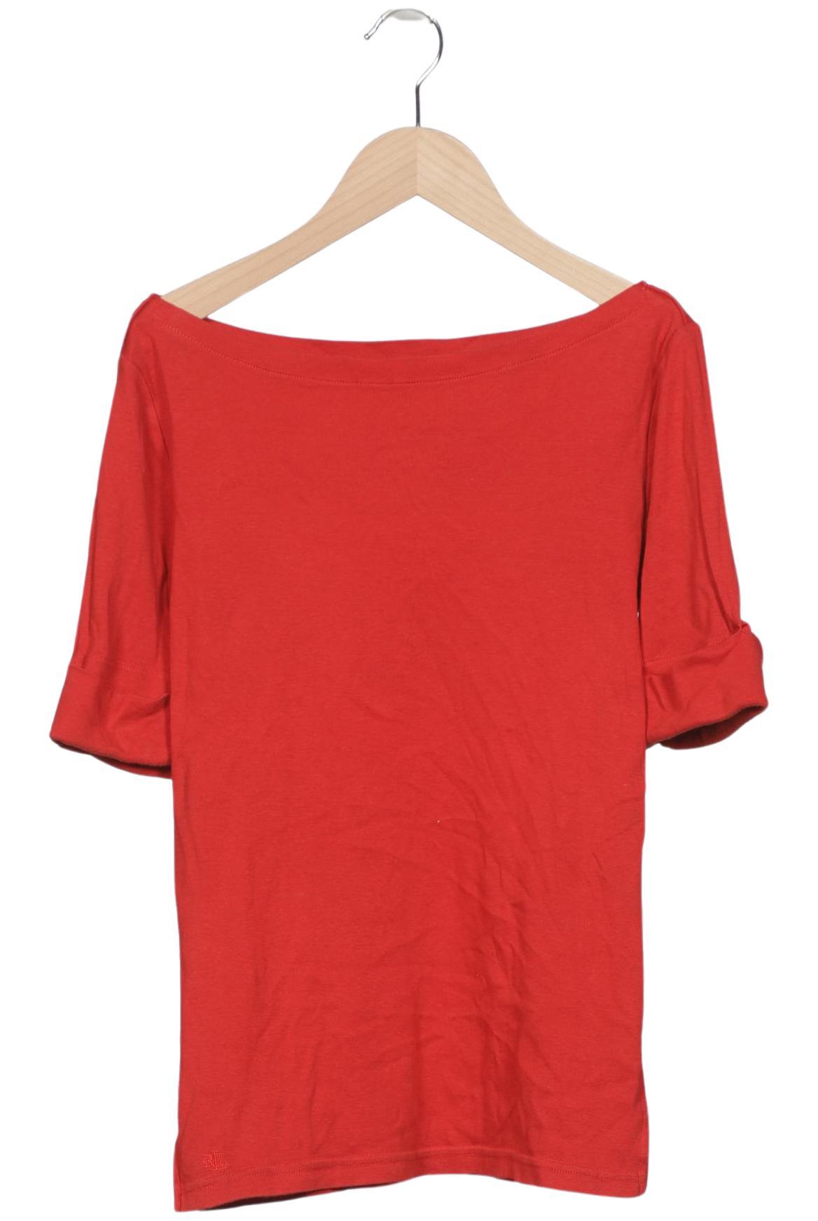

Lauren Ralph Lauren Damen T-Shirt, rot, Gr. 36