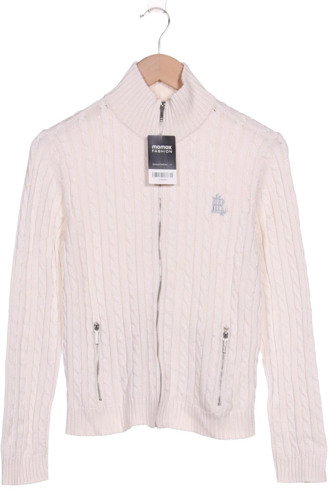 

Lauren Ralph Lauren Damen Strickjacke, weiß, Gr. 36