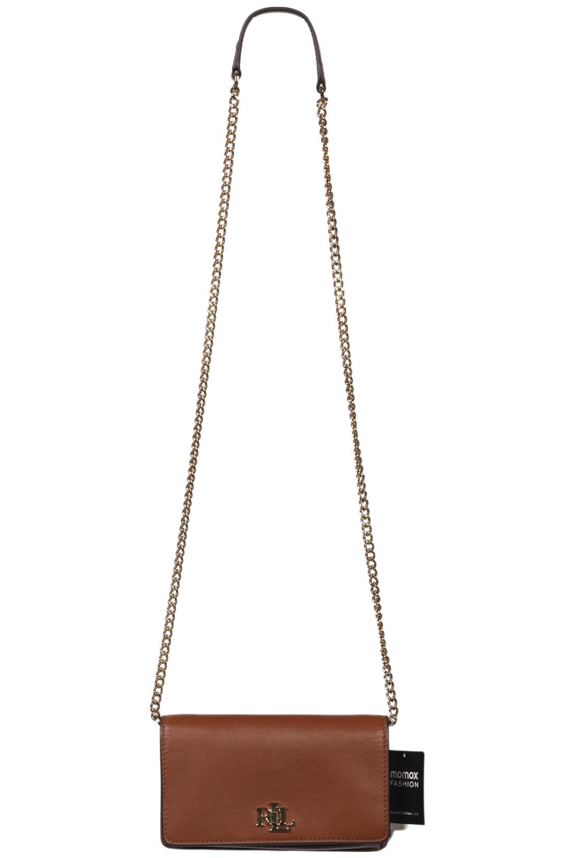 

Lauren Ralph Lauren Damen Handtasche, braun, Gr.