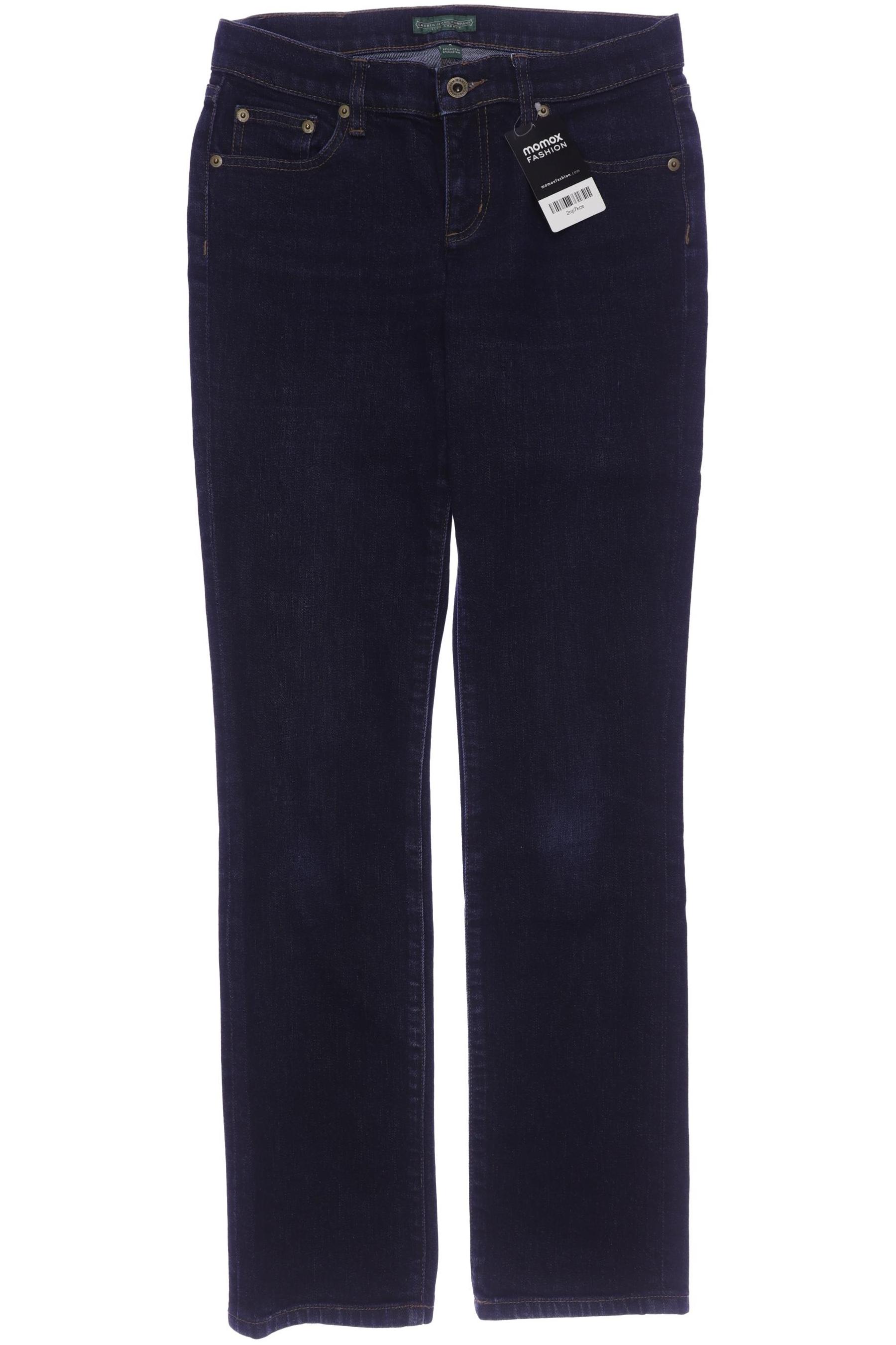 

Lauren Ralph Lauren Damen Jeans, marineblau, Gr. 4