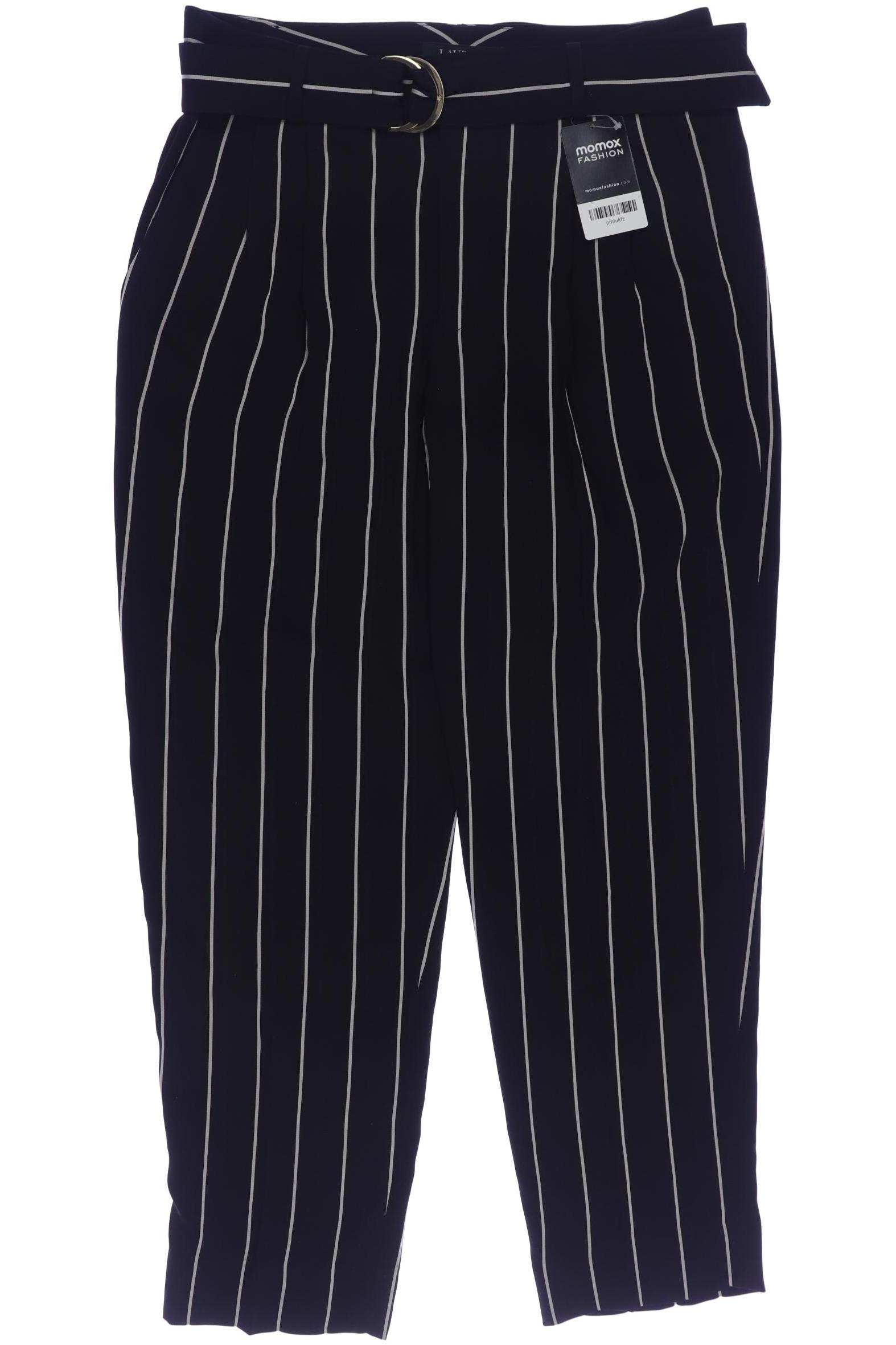 

Lauren Ralph Lauren Damen Stoffhose, schwarz, Gr. 8