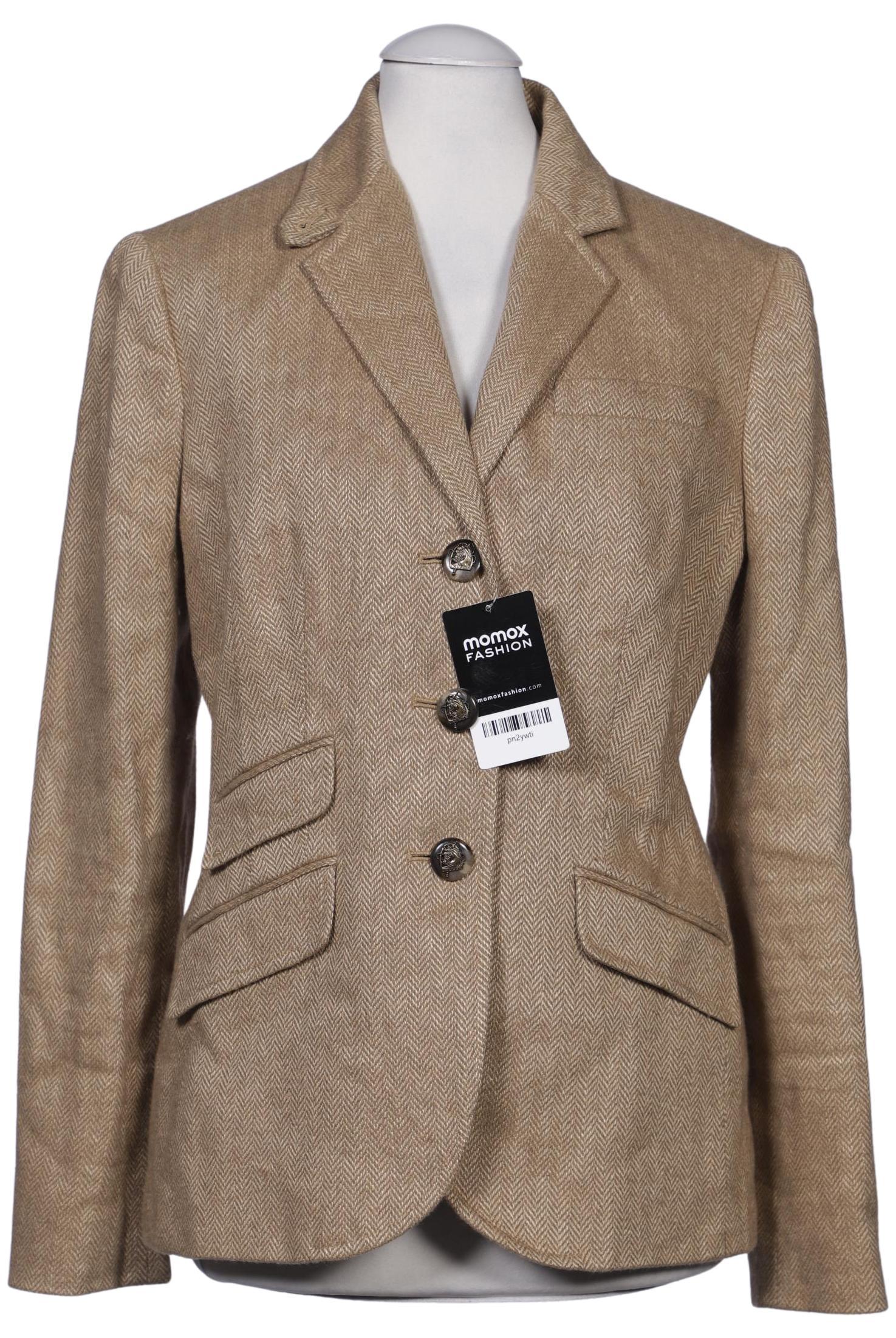

Lauren Ralph Lauren Damen Blazer, beige, Gr. 4