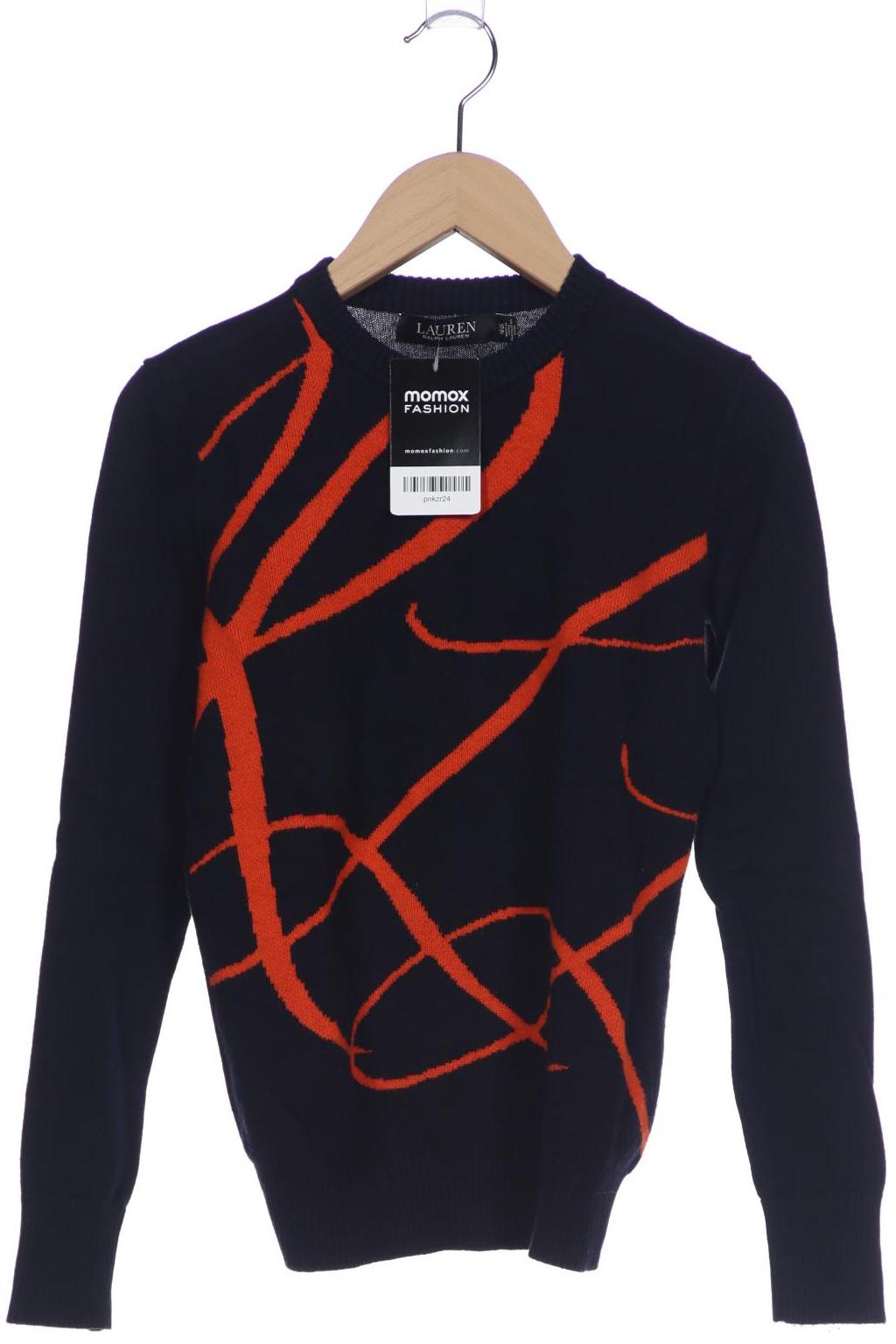 

Lauren Ralph Lauren Damen Pullover, marineblau, Gr. 32
