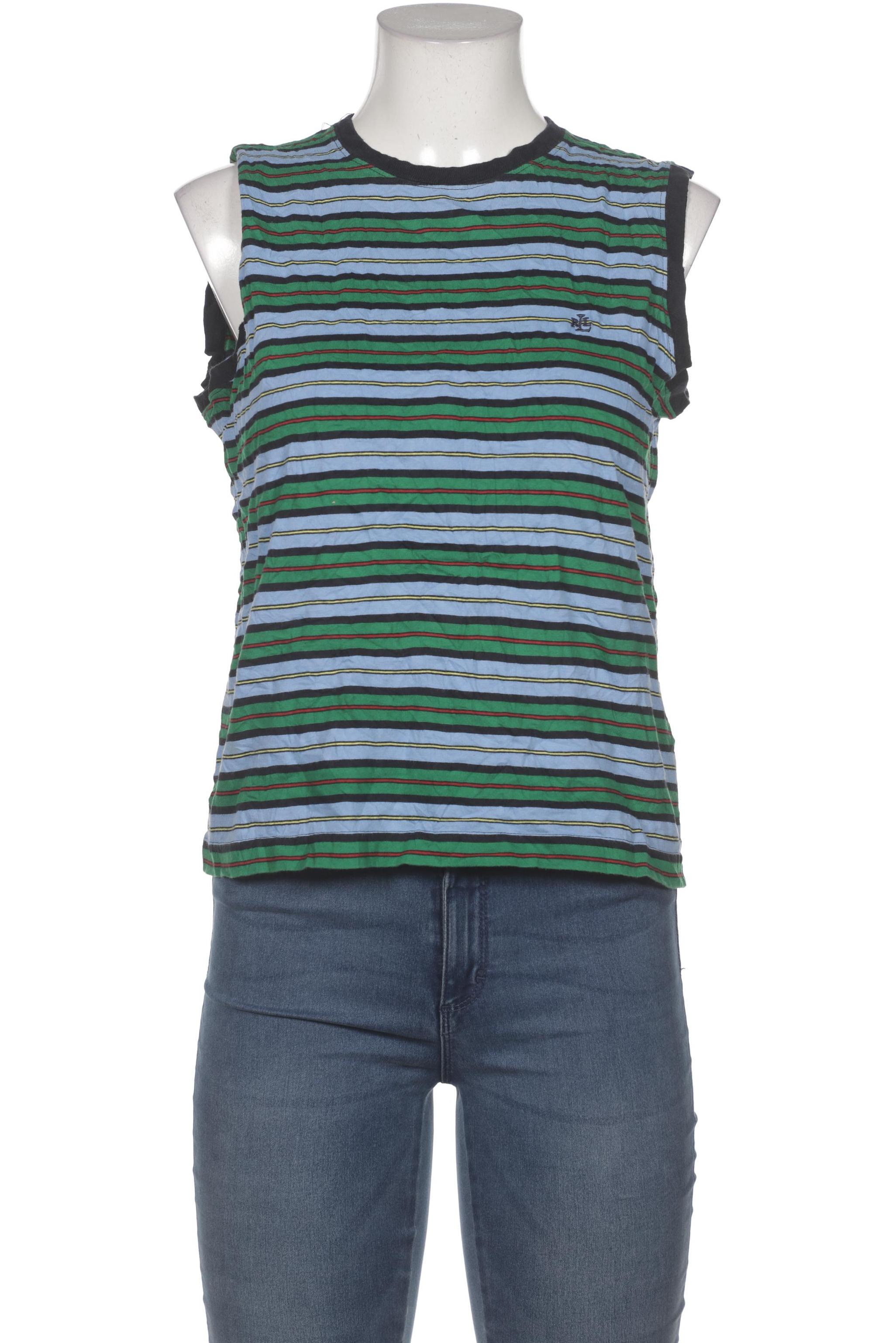 

Lauren Ralph Lauren Damen T-Shirt, blau, Gr. 42