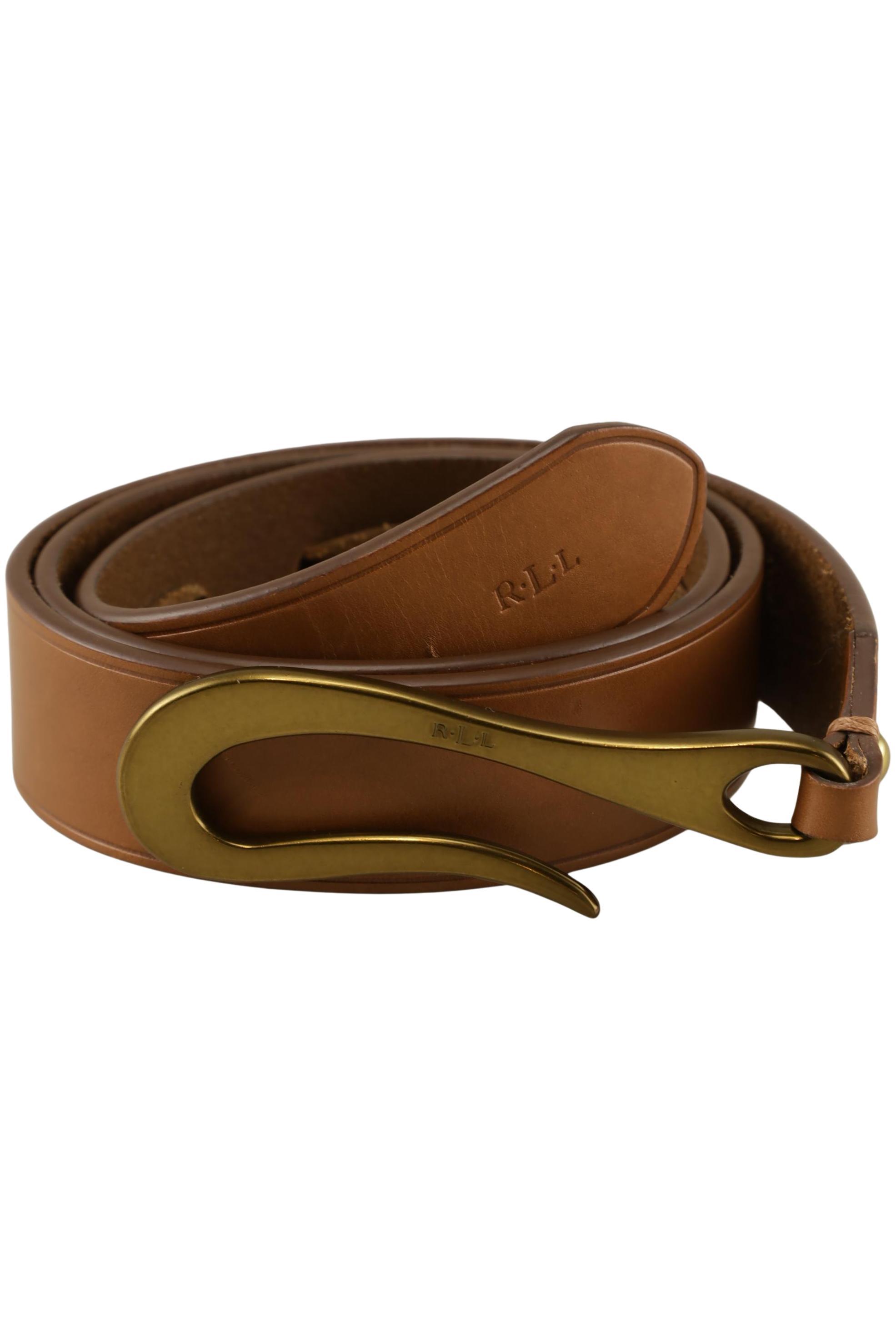 

Lauren Ralph Lauren Damen Gürtel, braun, Gr. 95