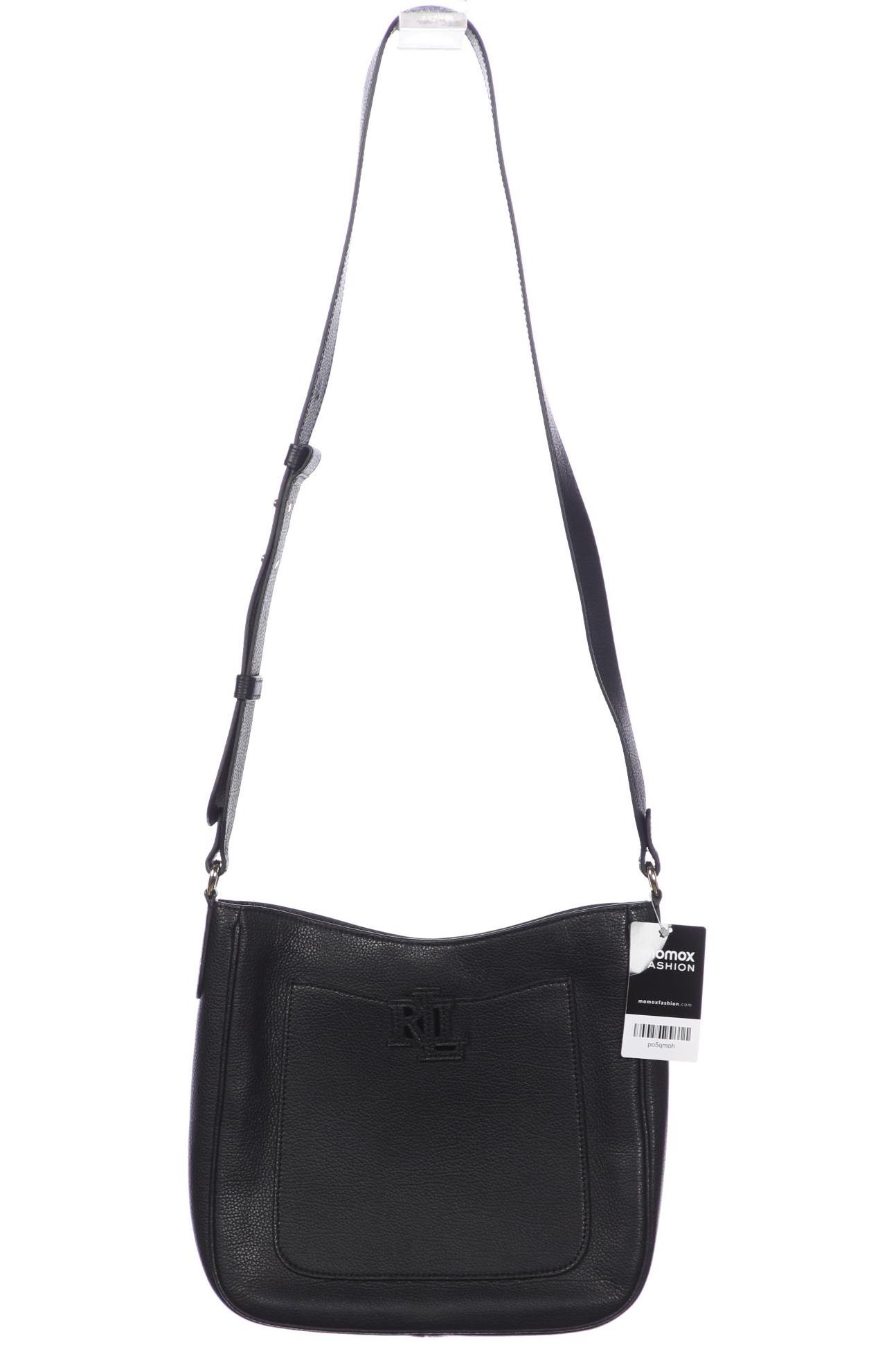 

Lauren Ralph Lauren Damen Handtasche, schwarz, Gr.