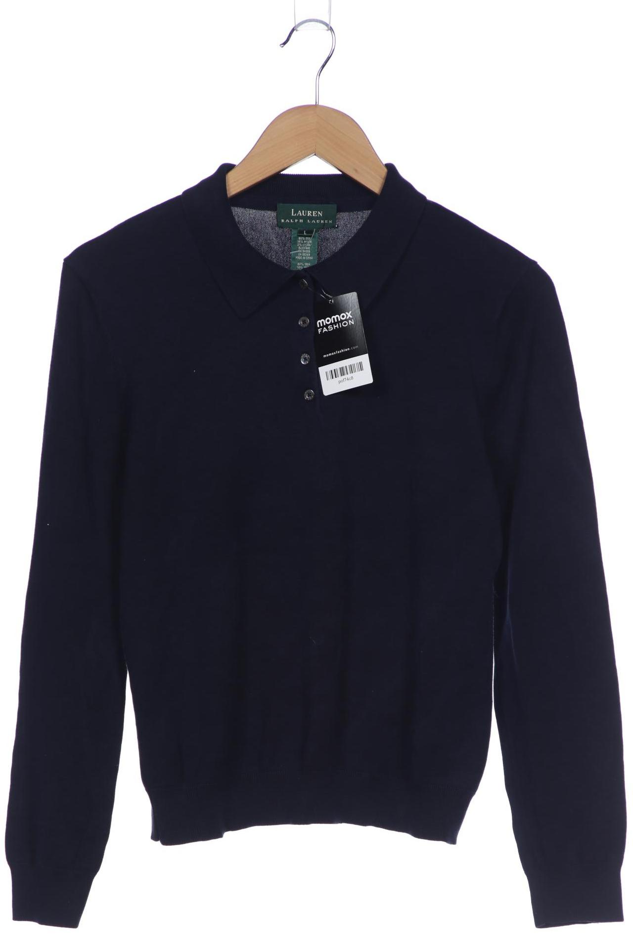 

Lauren Ralph Lauren Damen Pullover, marineblau, Gr. 42