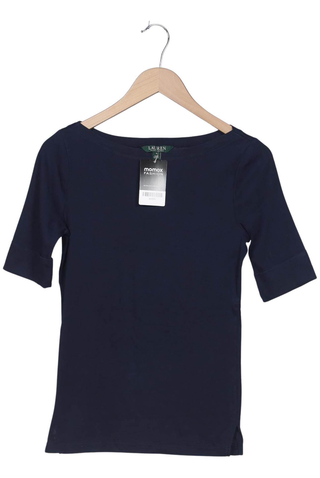 

Lauren Ralph Lauren Damen T-Shirt, marineblau, Gr. 36