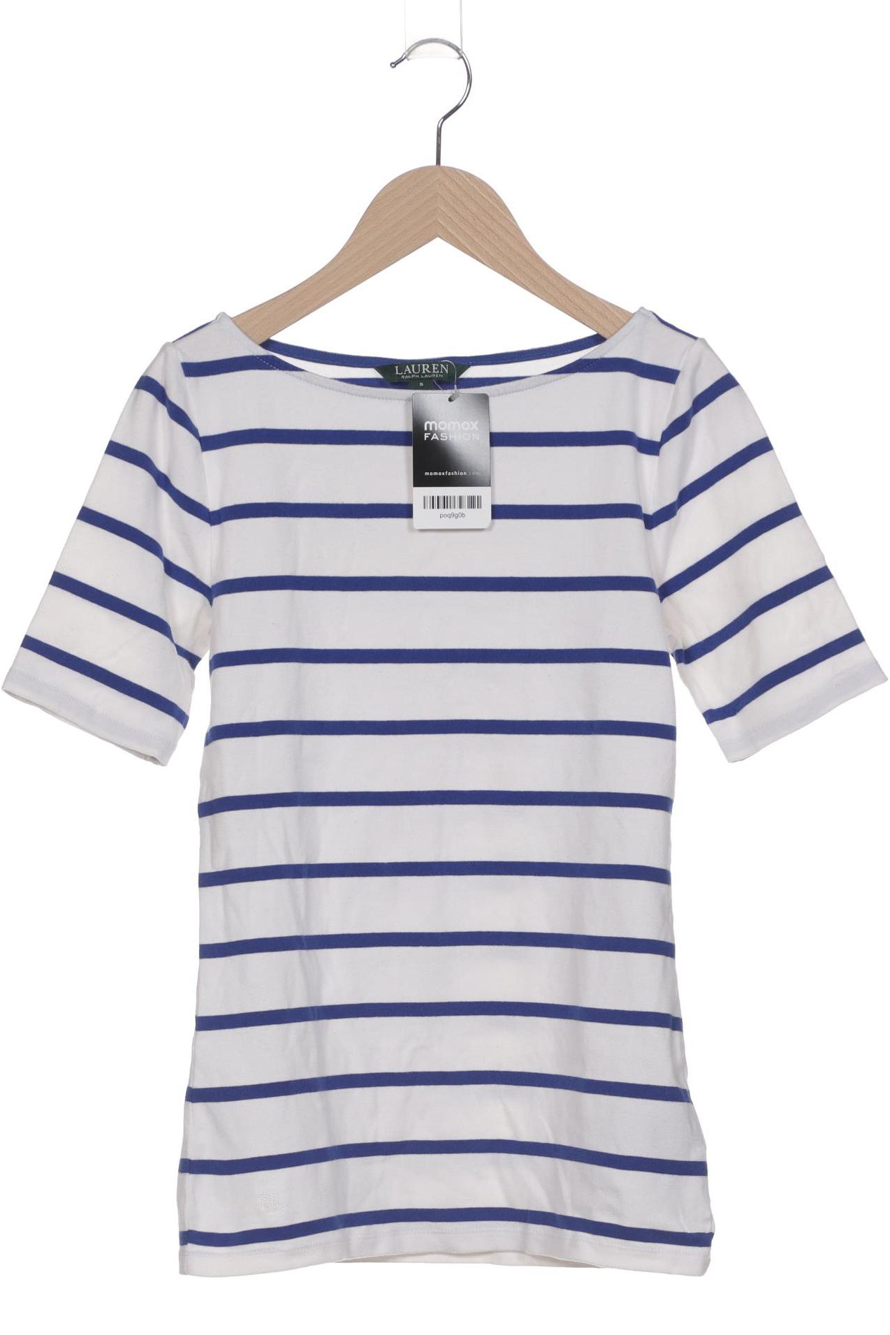 

Lauren Ralph Lauren Damen T-Shirt, weiß, Gr. 36