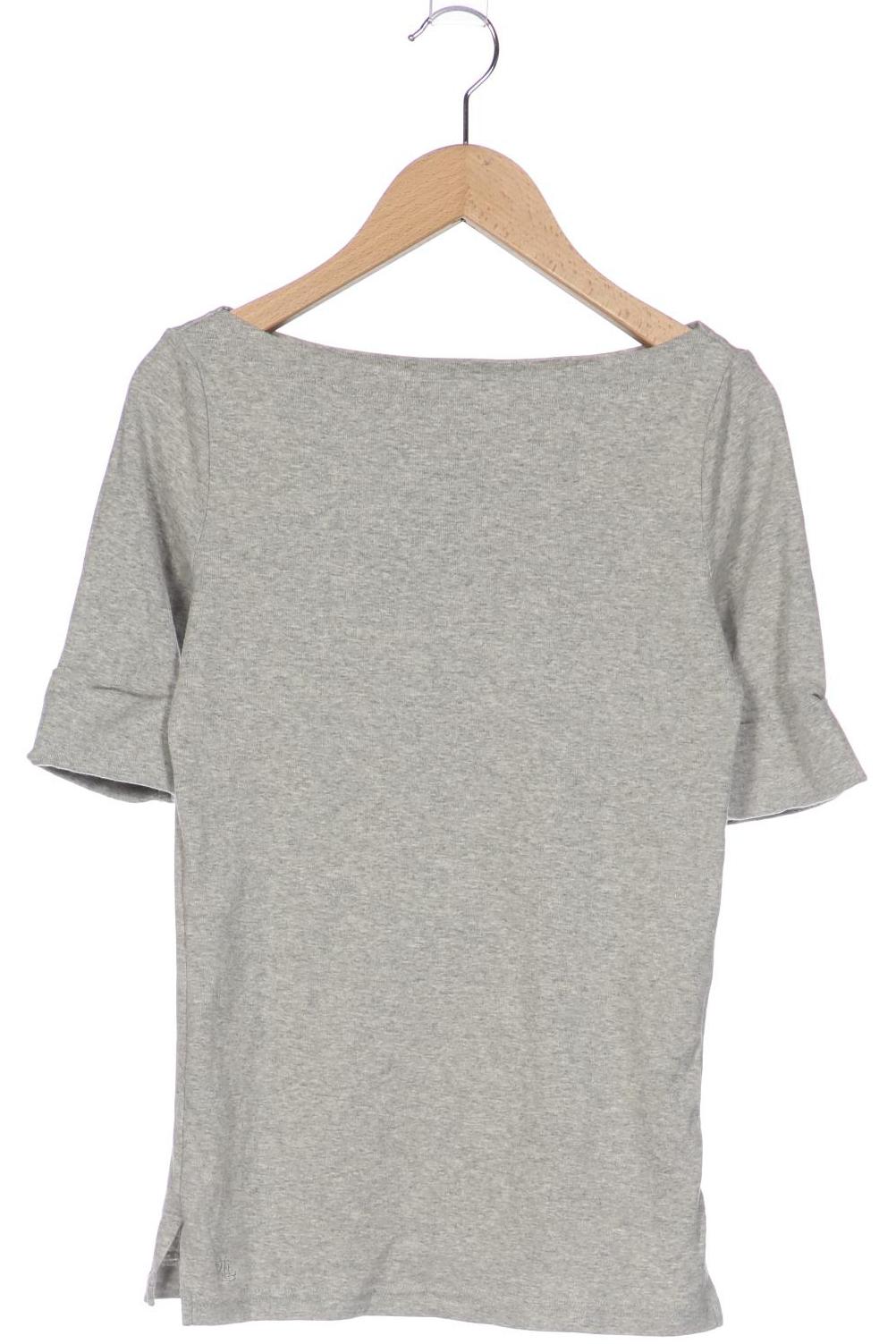 

Lauren Ralph Lauren Damen T-Shirt, grau, Gr. 34