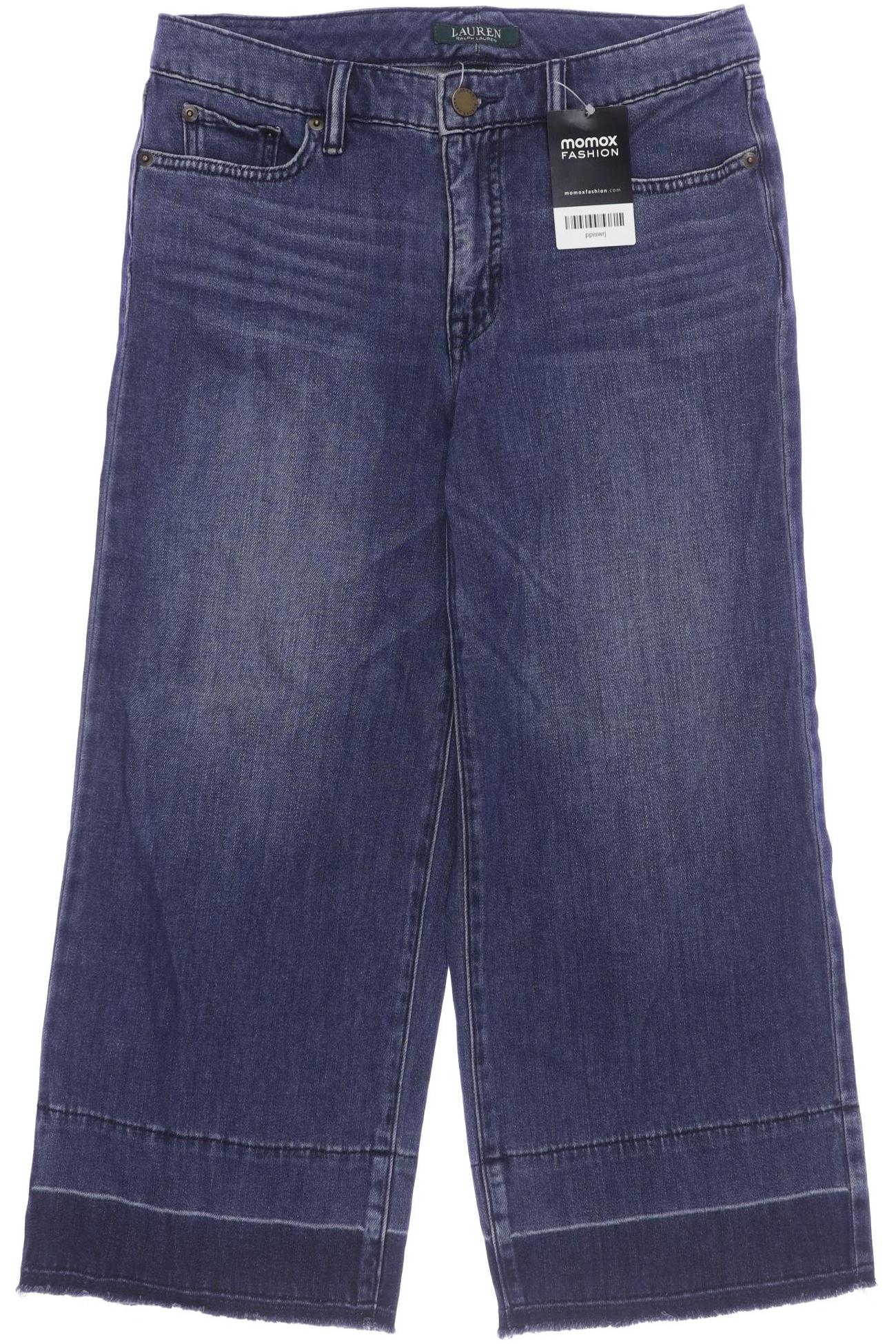 

Lauren Ralph Lauren Damen Jeans, blau, Gr. 2