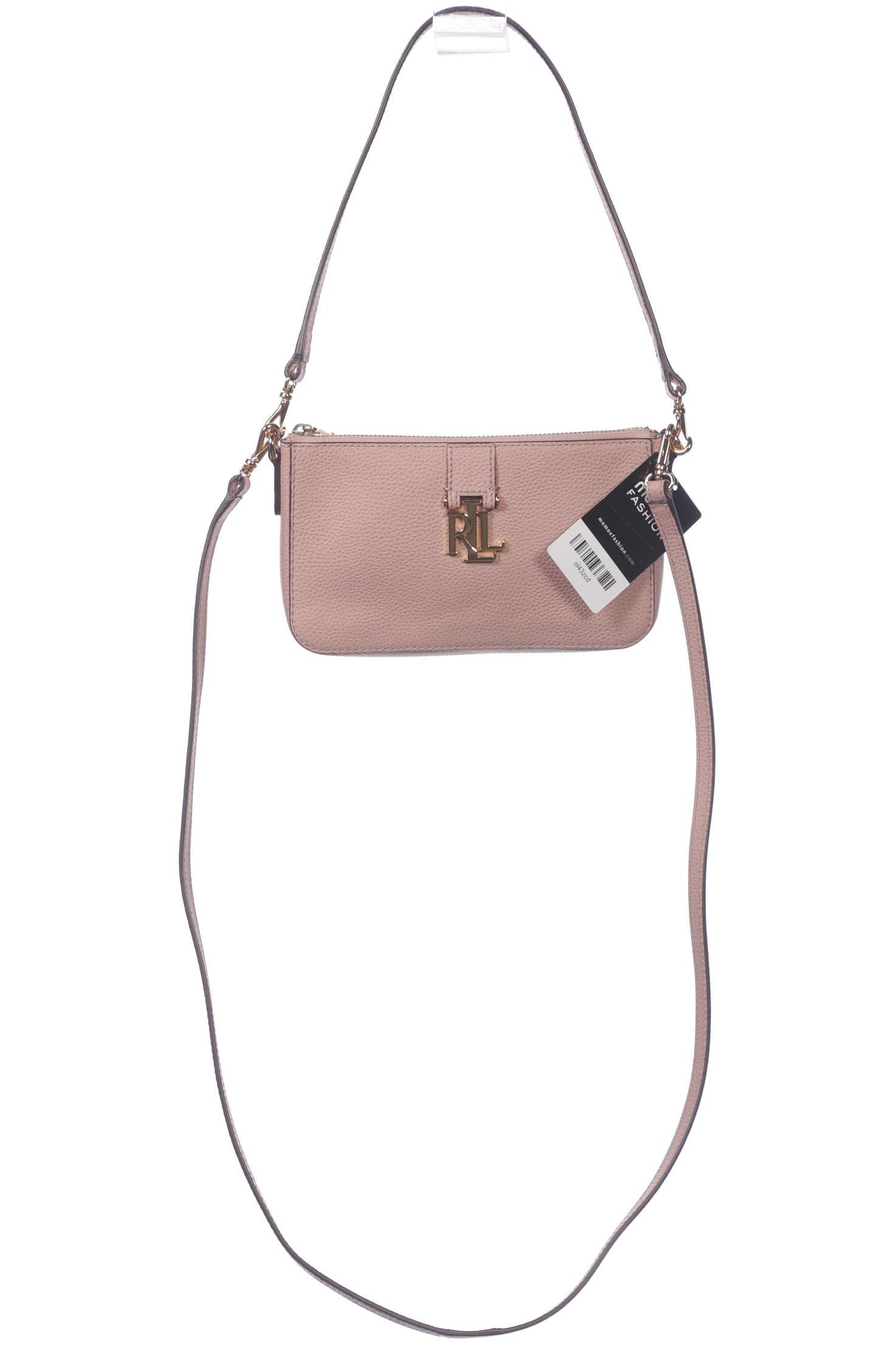

Lauren Ralph Lauren Damen Handtasche, pink, Gr.