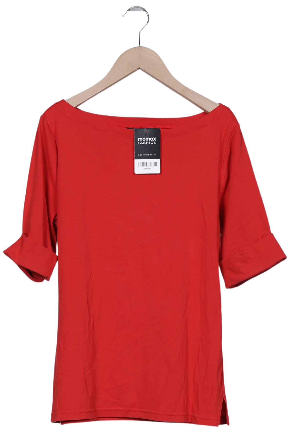 

Lauren Ralph Lauren Damen T-Shirt, rot, Gr. 44