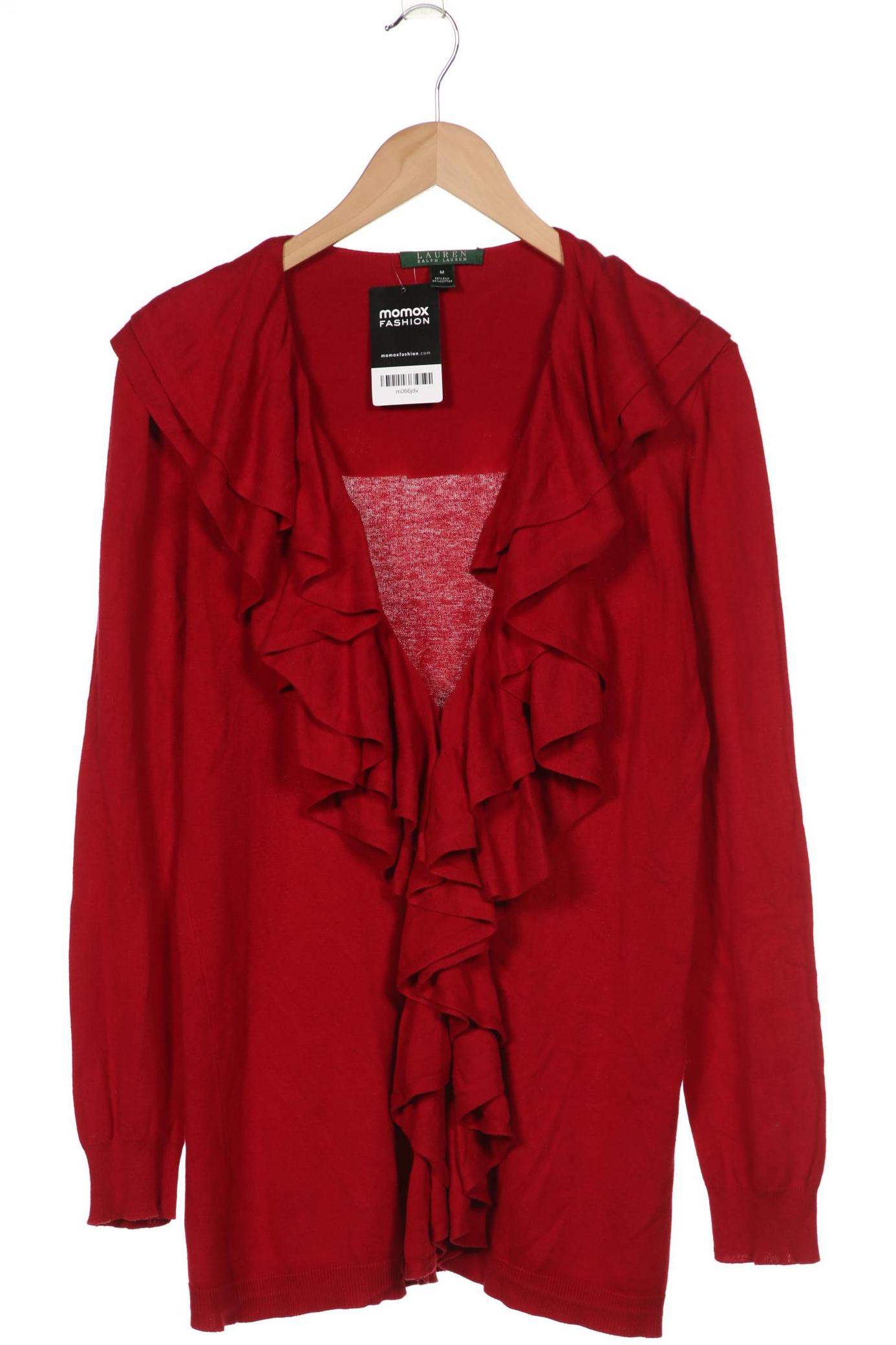 

Lauren Ralph Lauren Damen Strickjacke, rot, Gr. 38